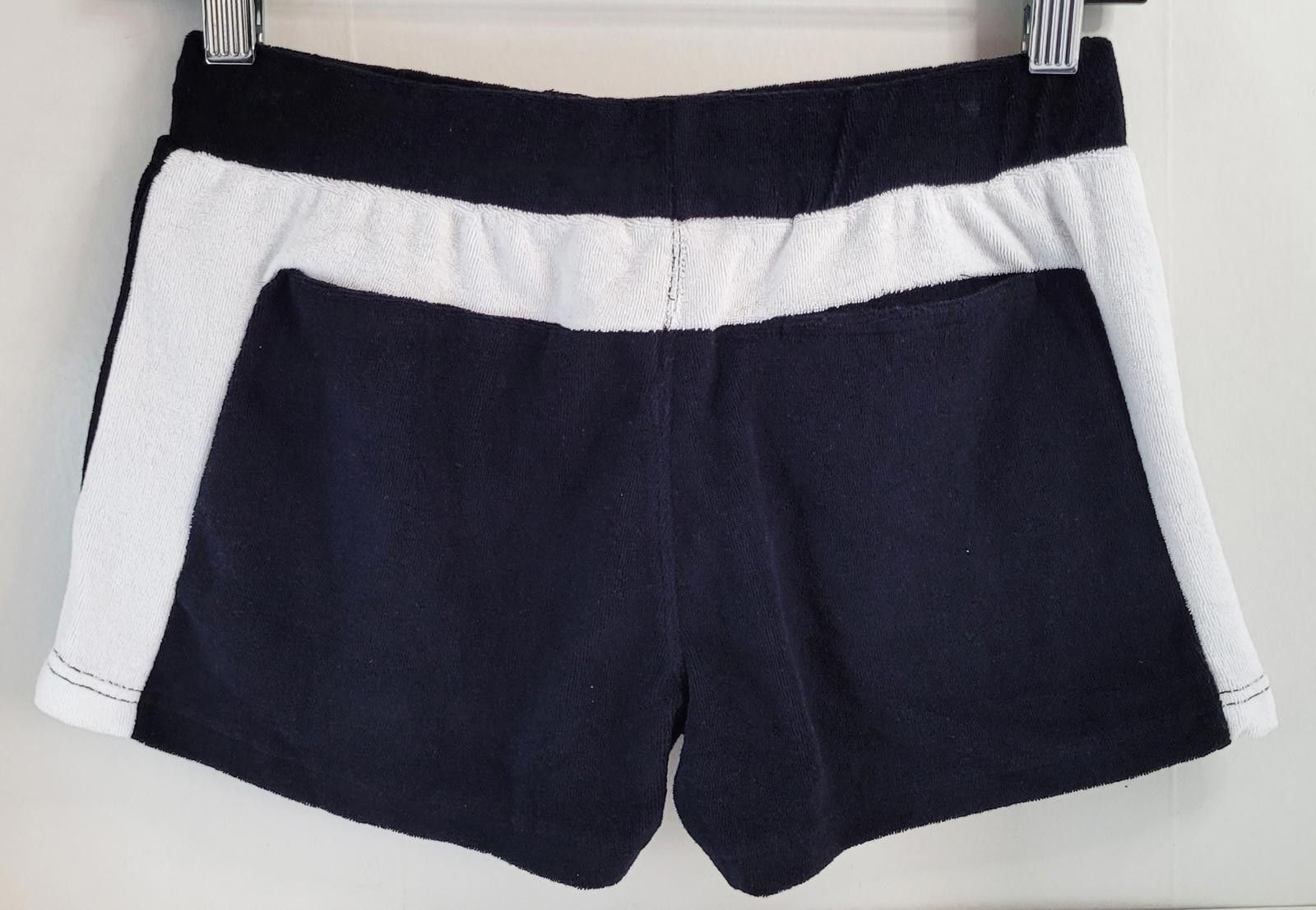 Other KNOBS Men's Medium 30” Waist Terry Shorts Black & White NEW Size US 32 / EU 48 - 2 Thumbnail