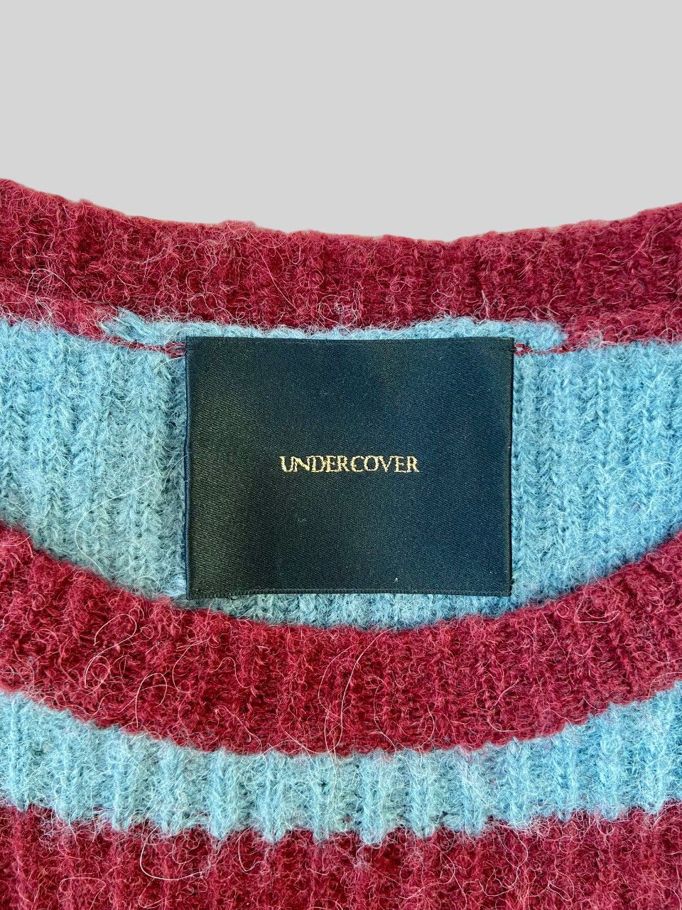 Undercover Undercover Cold Blood Knit Size US M / EU 48-50 / 2 - 5 Thumbnail