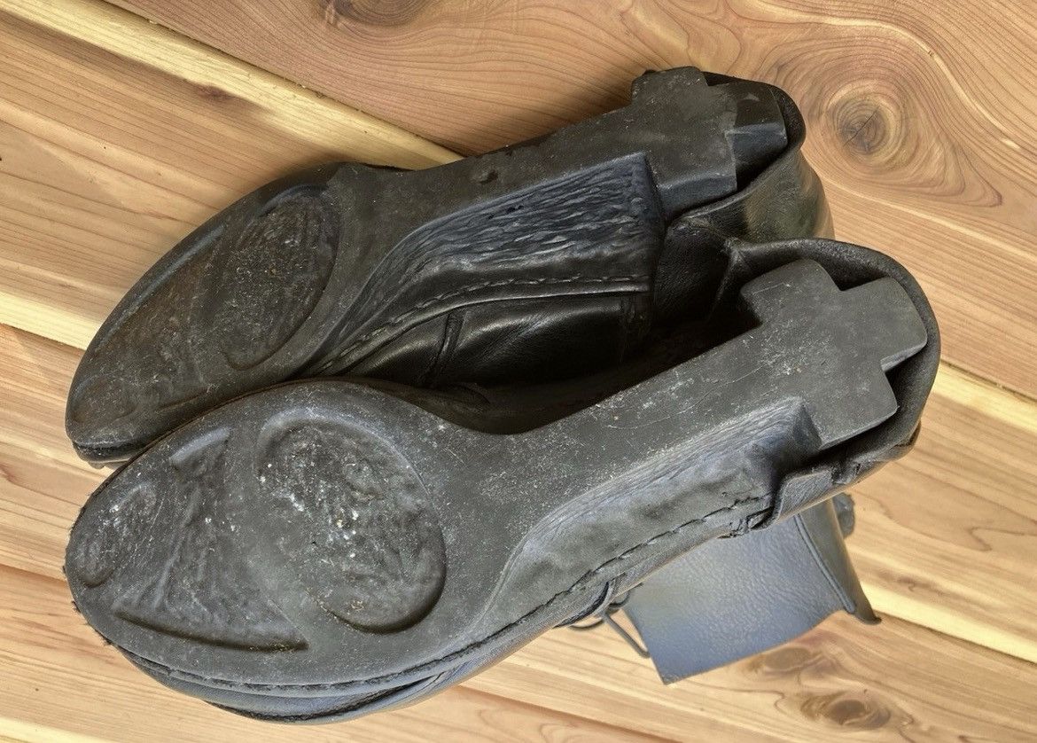 KMRii *Rare* Trippen cross sole boots Size US 8.5 / EU 41-42 - 3 Thumbnail