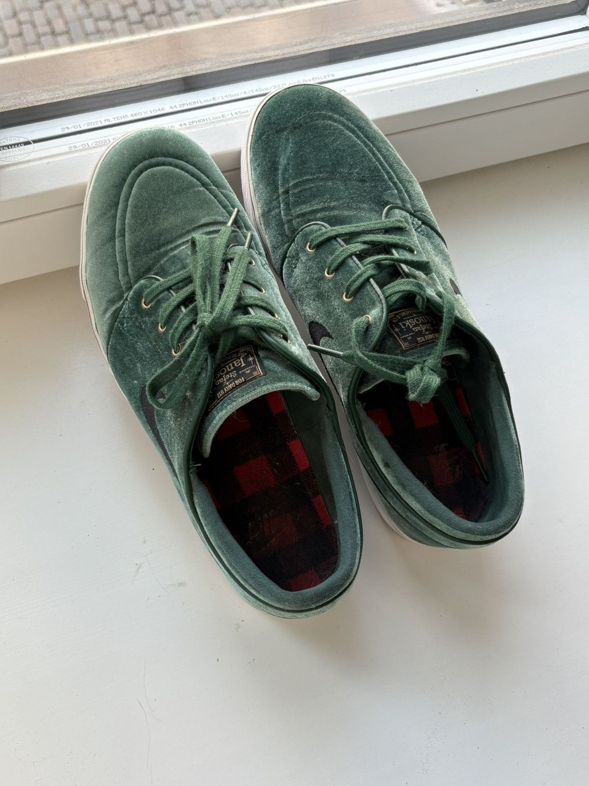 Nike Nike Janoski Size US 10.5 / EU 43-44 - 1 Thumbnail