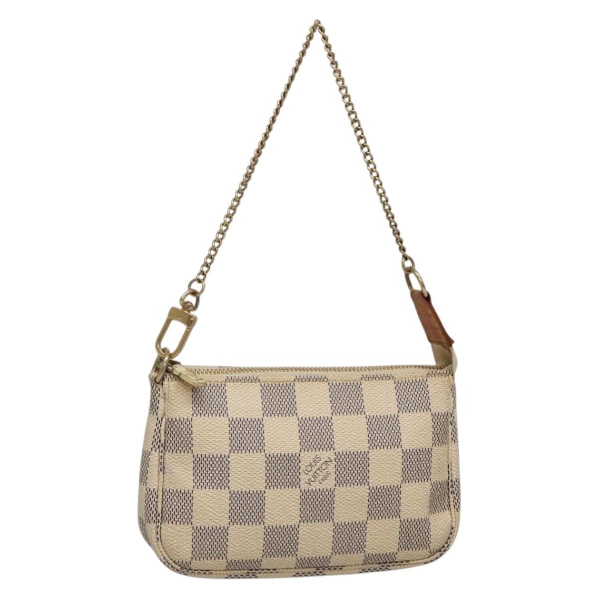 Louis Vuitton Louis Vuitton Pochette Accessoires Damier Size ONE SIZE - 1 Thumbnail