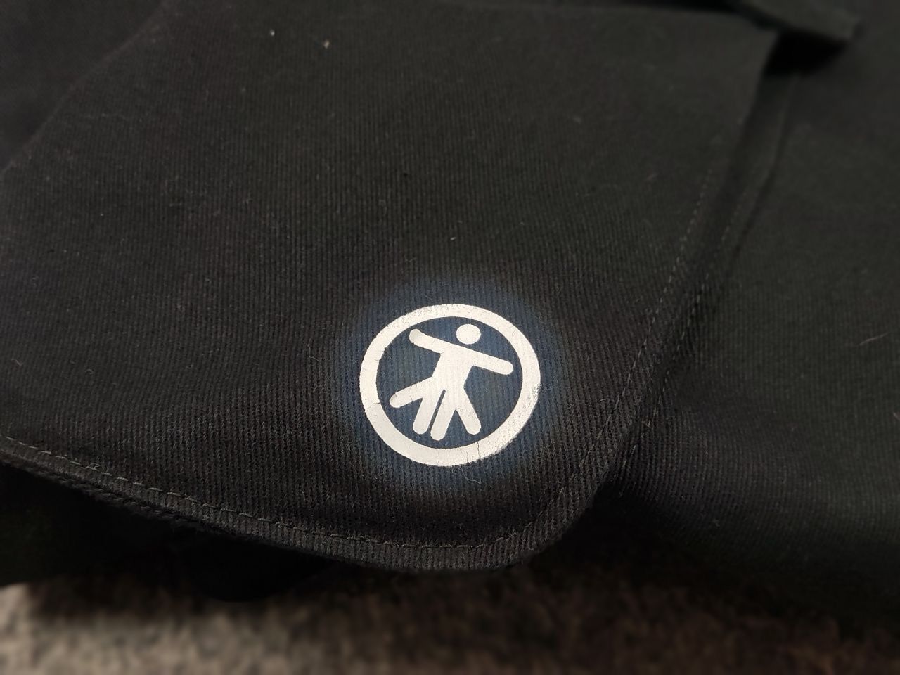 Other AELIZA studio Design unique collection Baggy Cargo Pants Size US 34 / EU 50 - 16 Thumbnail