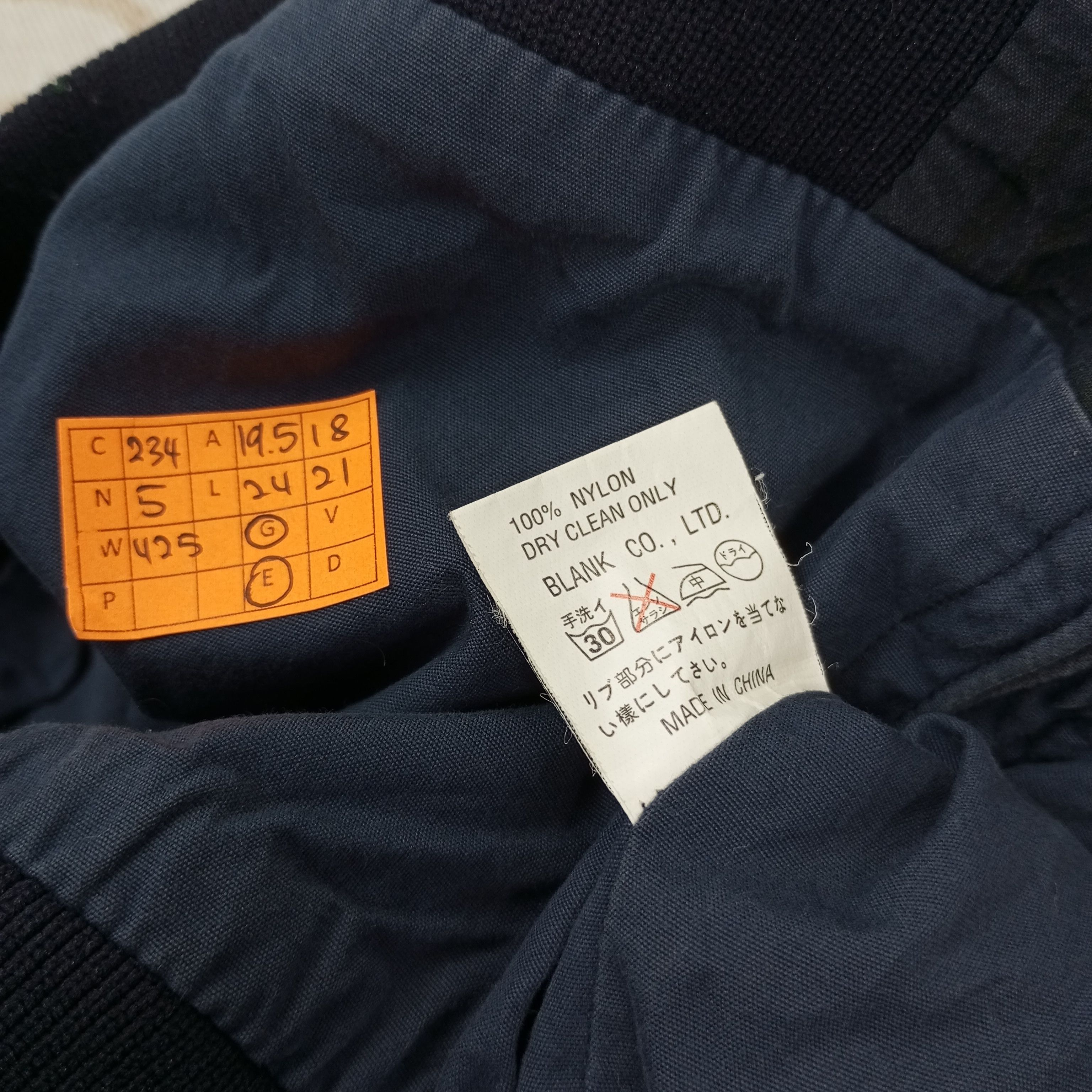Baracuta Baracuta Nice Design Jacket c234n5 Size US S / EU 44-46 / 1 - 6 Thumbnail