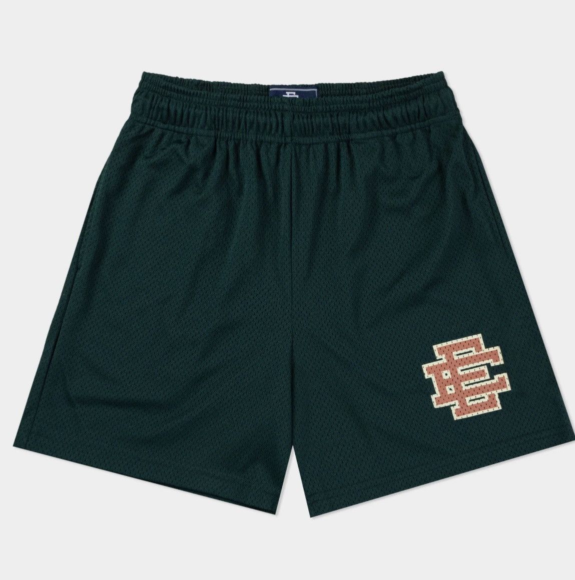 Eric Emanuel Eric Emanuel botanical garden green orange EE shorts medium Size US 30 / EU 46 - 1 Thumbnail