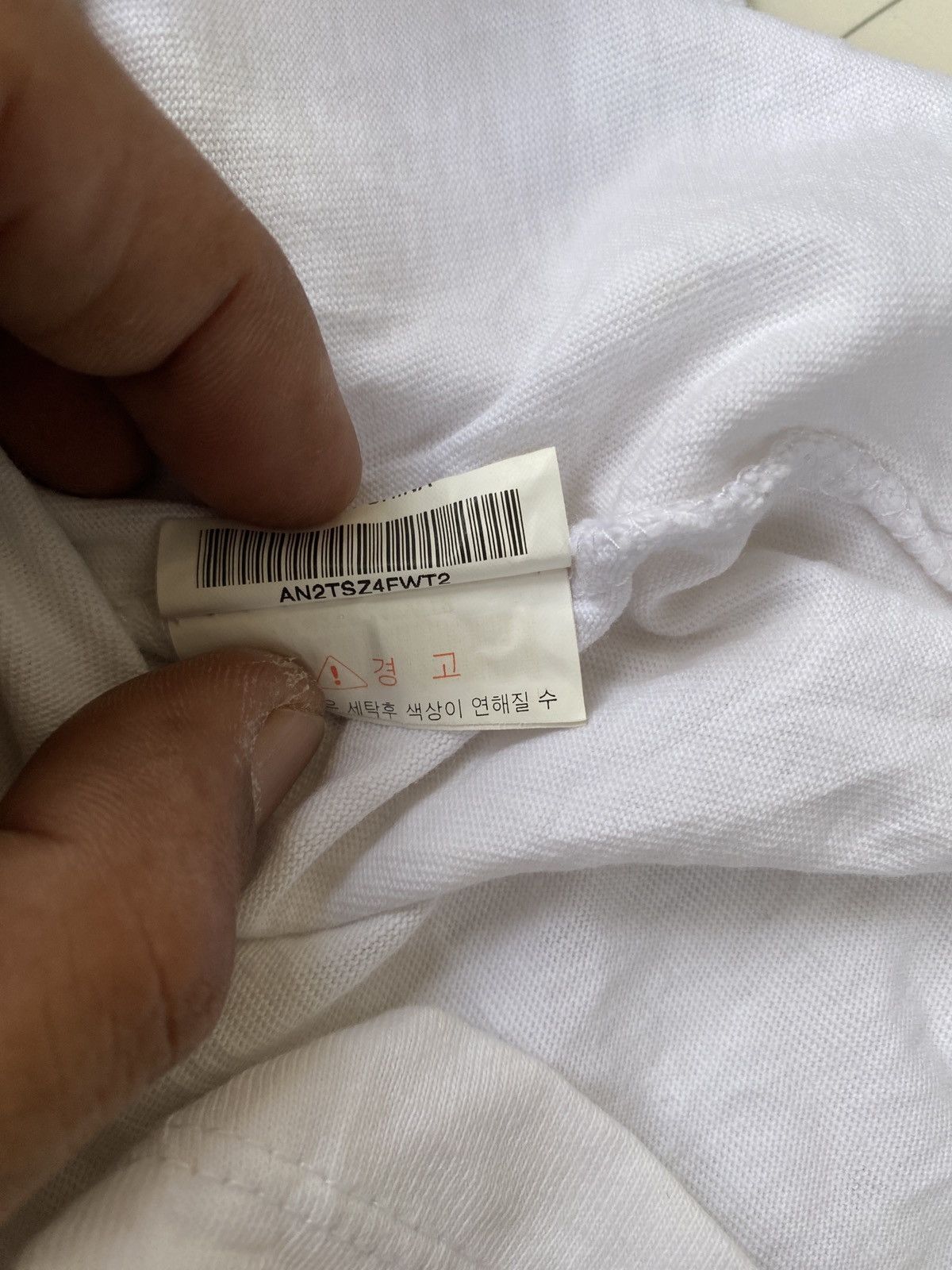 Japanese Brand VTG ASK ENQUIRED British Flag Punk Style Tees Size US S / EU 44-46 / 1 - 5 Thumbnail