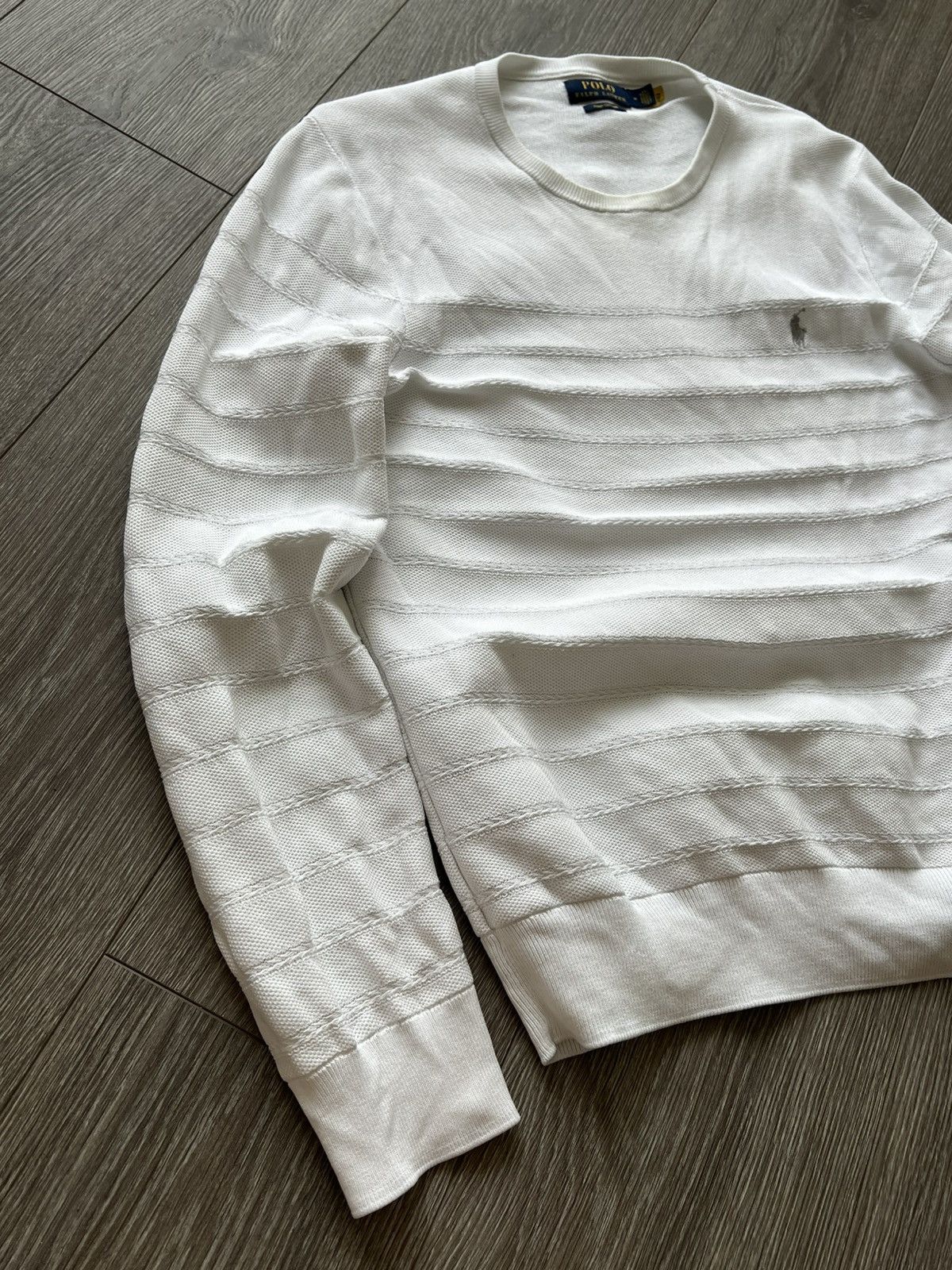 Polo Ralph Lauren Polo Ralph Lauren Sweater Old Money Size US M / EU 48-50 / 2 - 8 Thumbnail