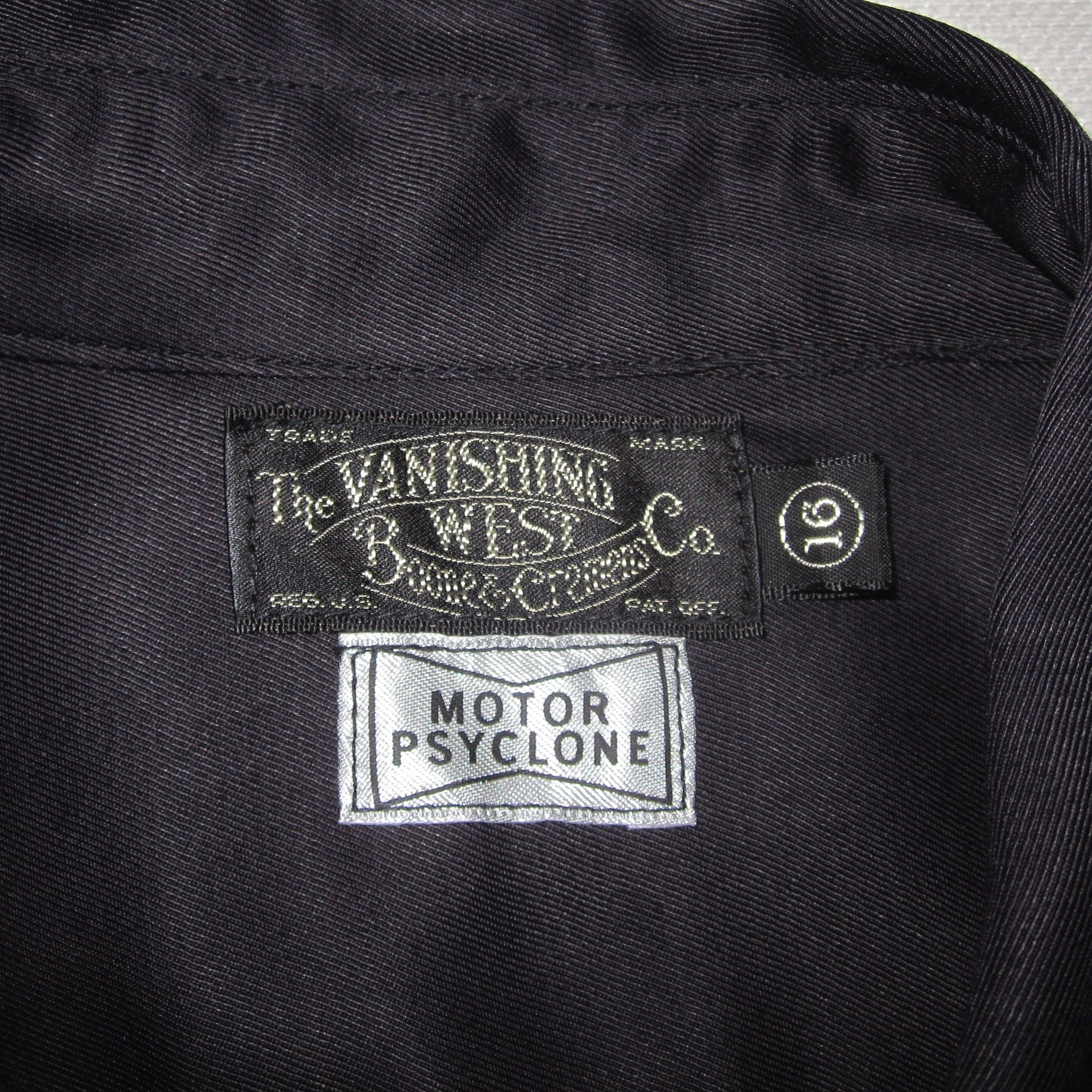 Freewheelers WESTERN SHIRTS “REBELLION” 16 Size US M / EU 48-50 / 2 - 2 Thumbnail