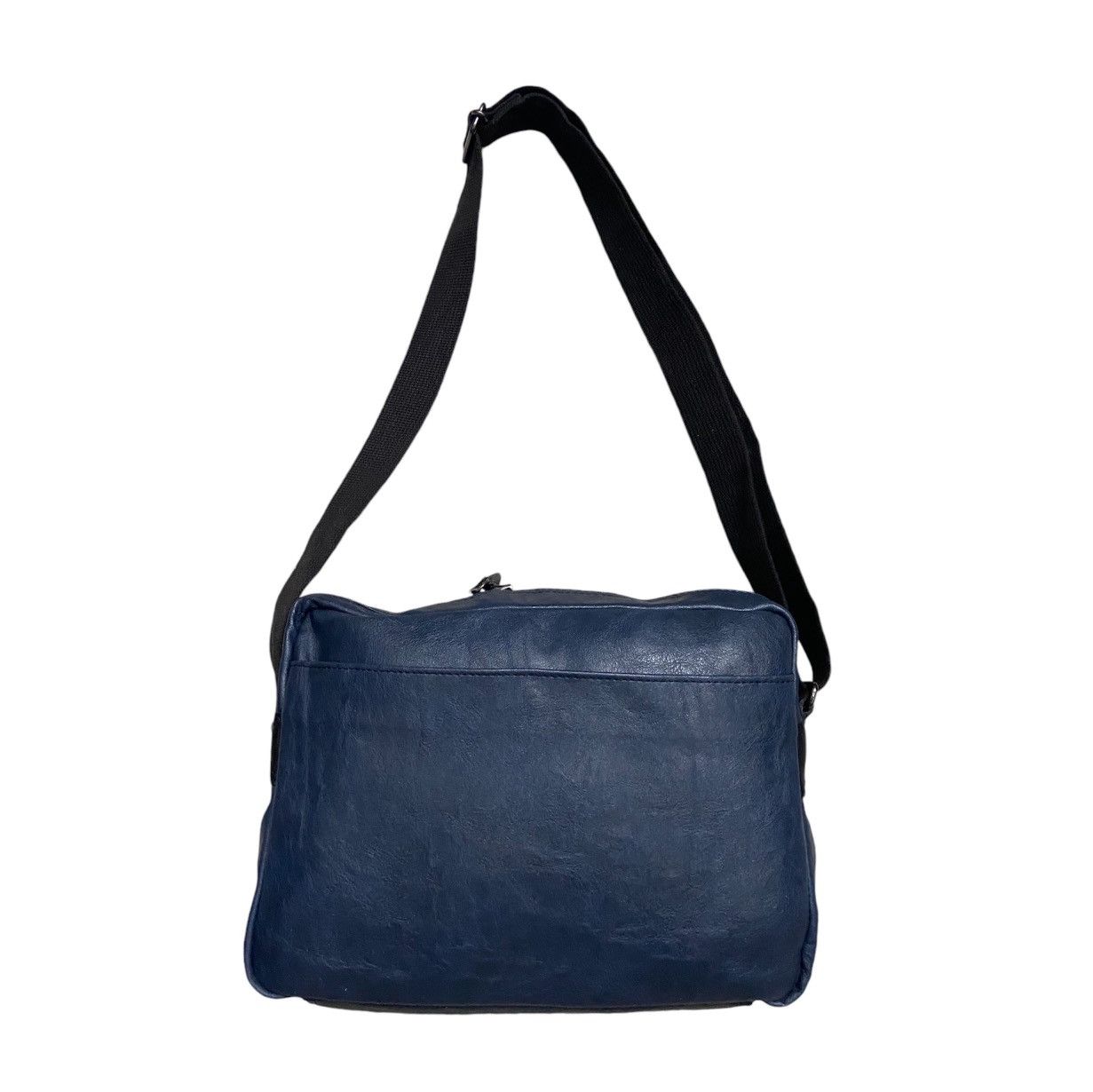 Genuine Leather × Japanese Brand Bagex 13-1069 Shoulder Bag, Horizontal Type(Toyooka) Size ONE SIZE - 5 Thumbnail