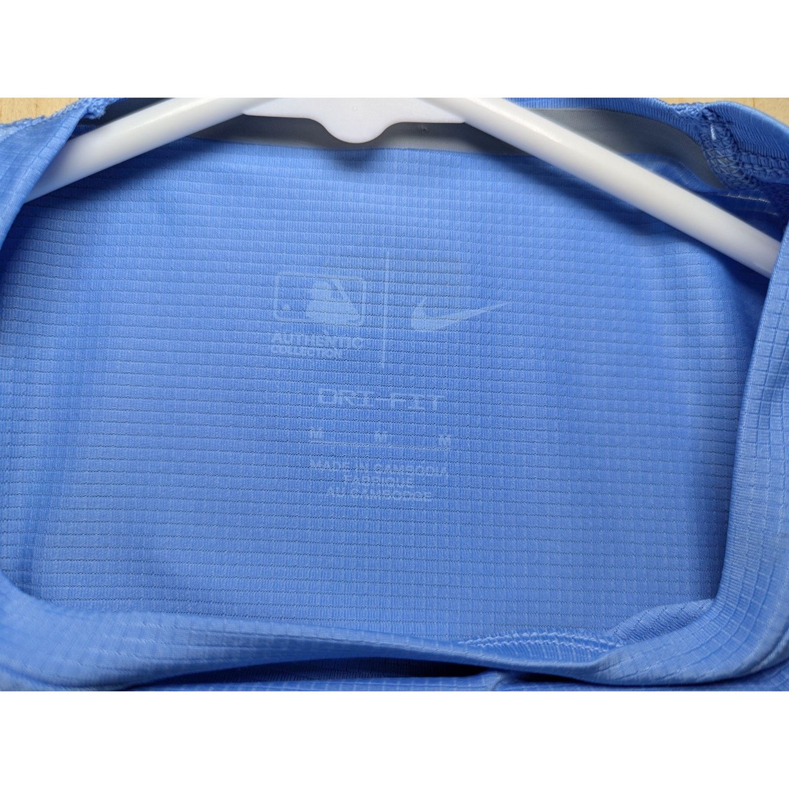 Nike Nike Men's Medium Chicago Cubs City Connect Performance Size US M / EU 48-50 / 2 - 4 Thumbnail