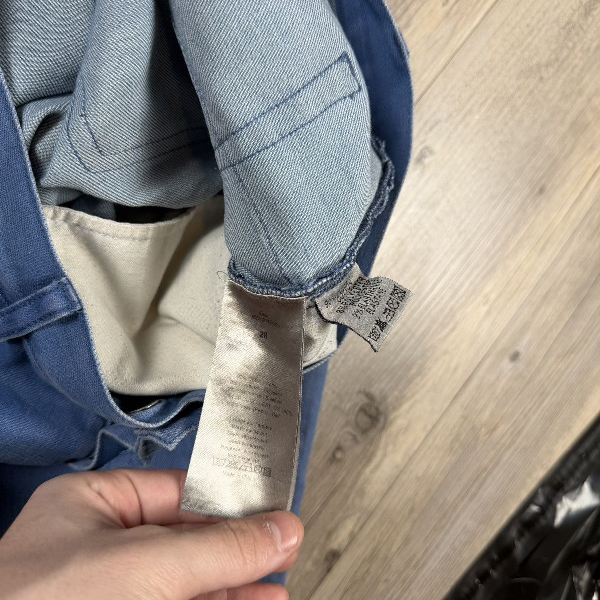 Dior Dior Slim Denim Size US 28 / EU 44 - 4 Thumbnail