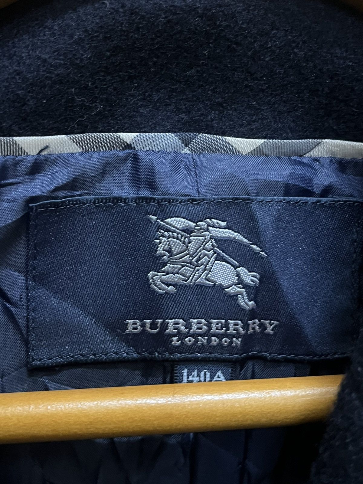 Burberry × Burberry Prorsum × Vintage Vintage Burberry Double collar Coat Size M / US 6-8 / IT 42-44 - 9 Thumbnail