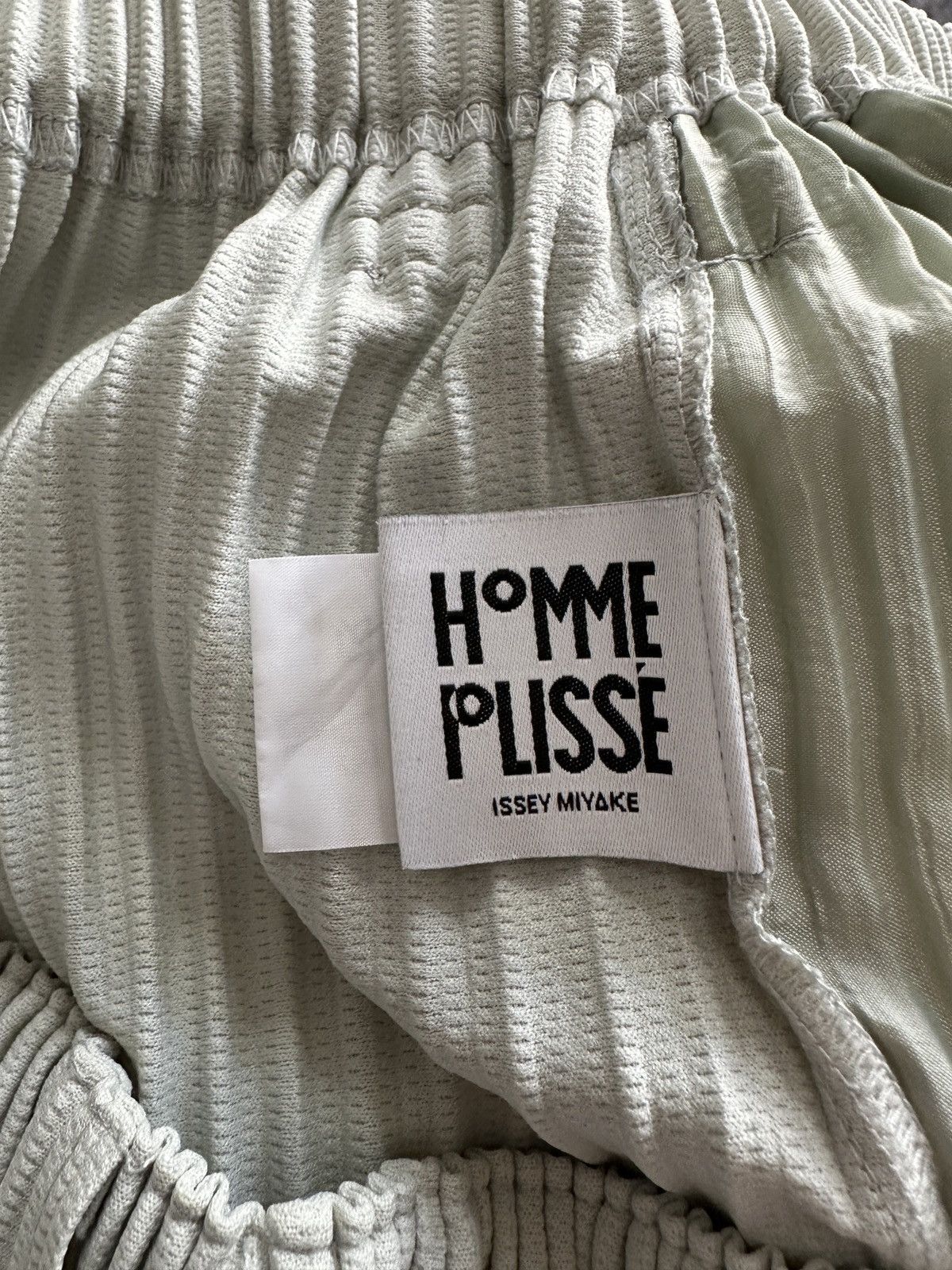 Homme Plisse Issey Miyake Homme Plisse Issey Miyake pants Size US 36 / EU 52 - 5 Thumbnail