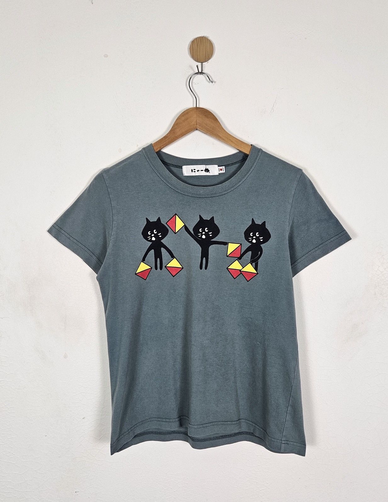 Ne-Net Nenet Cat shirt Size US M / EU 48-50 / 2 - 1 Thumbnail