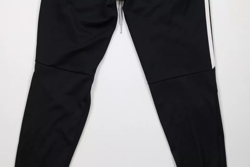 Adidas × Vintage Vintage Adidas Out Striped Tapered Leg Soccer Warm Up Pants Size US 32 / EU 48 - 11 Thumbnail
