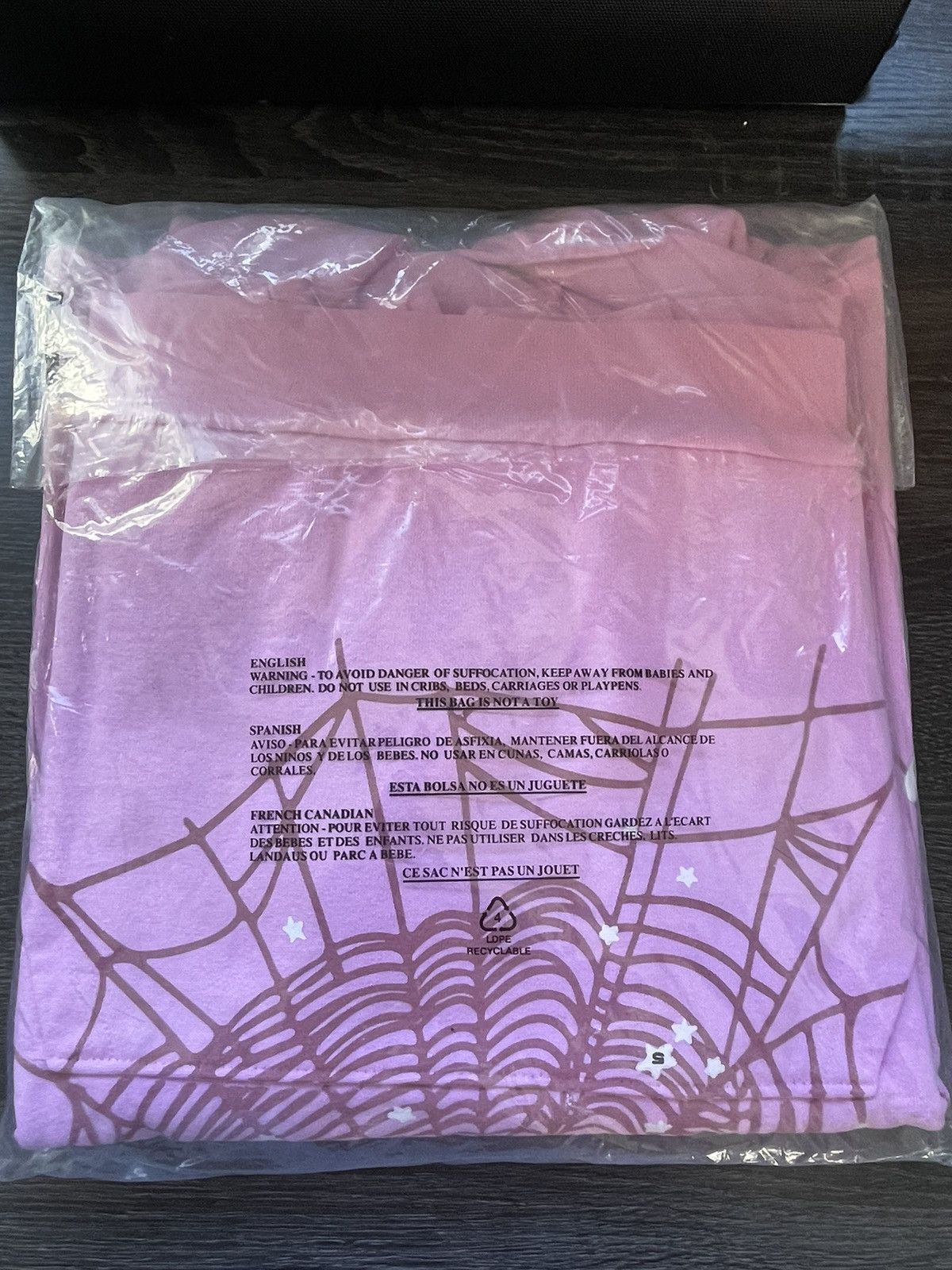 Designer Sp5der Atlanta Hoodie Size US M / EU 48-50 / 2 - 2 Thumbnail