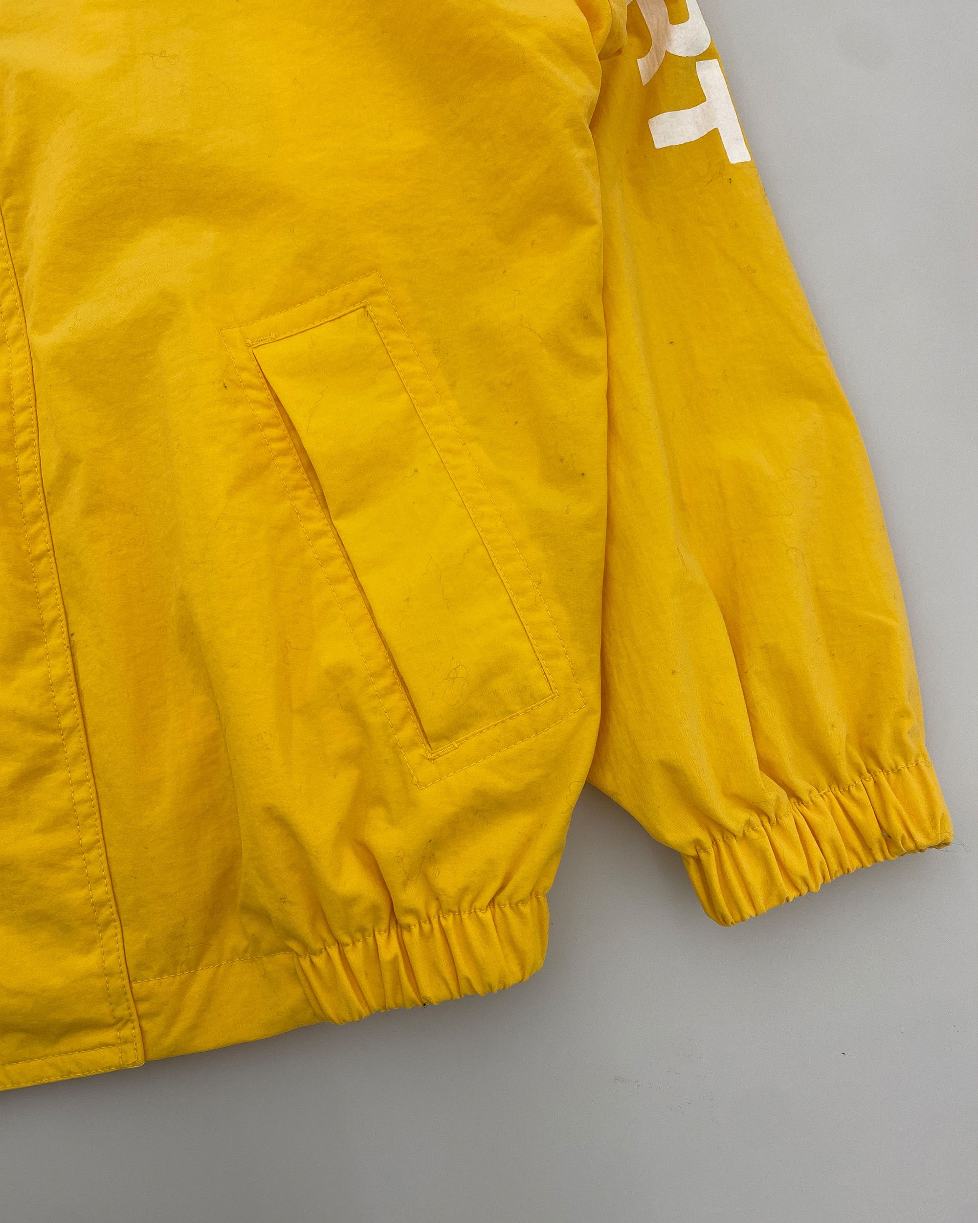 Nautica 1990s Sport Track Jacket Size US L / EU 52-54 / 3 - 4 Thumbnail