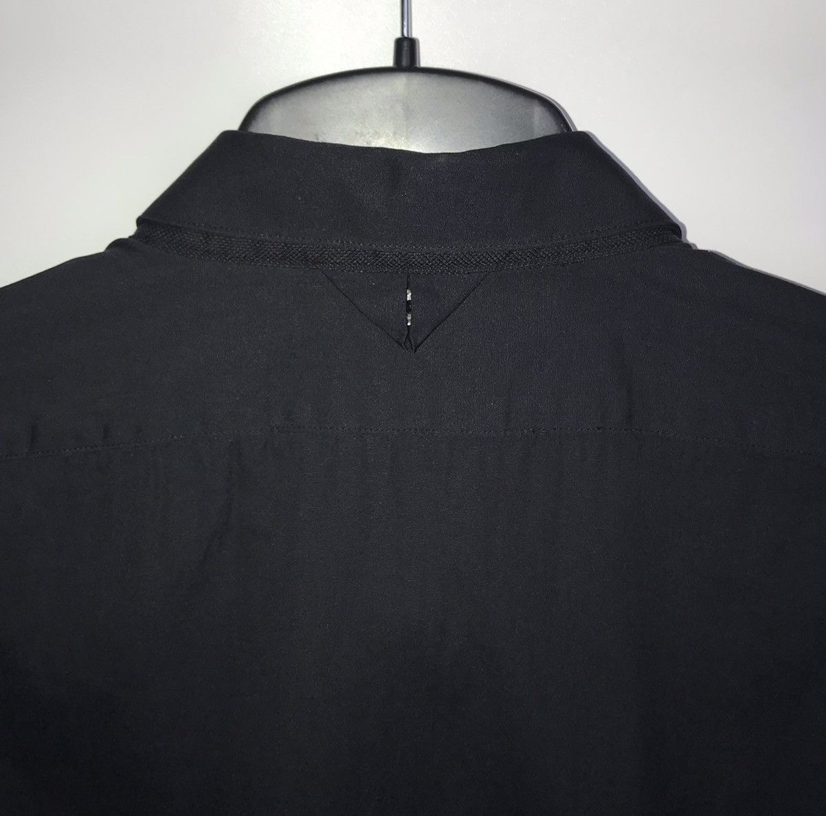 5cm Five Centimetre Shirt Mens Sz 46 Black Size US S / EU 44-46 / 1 - 5 Thumbnail