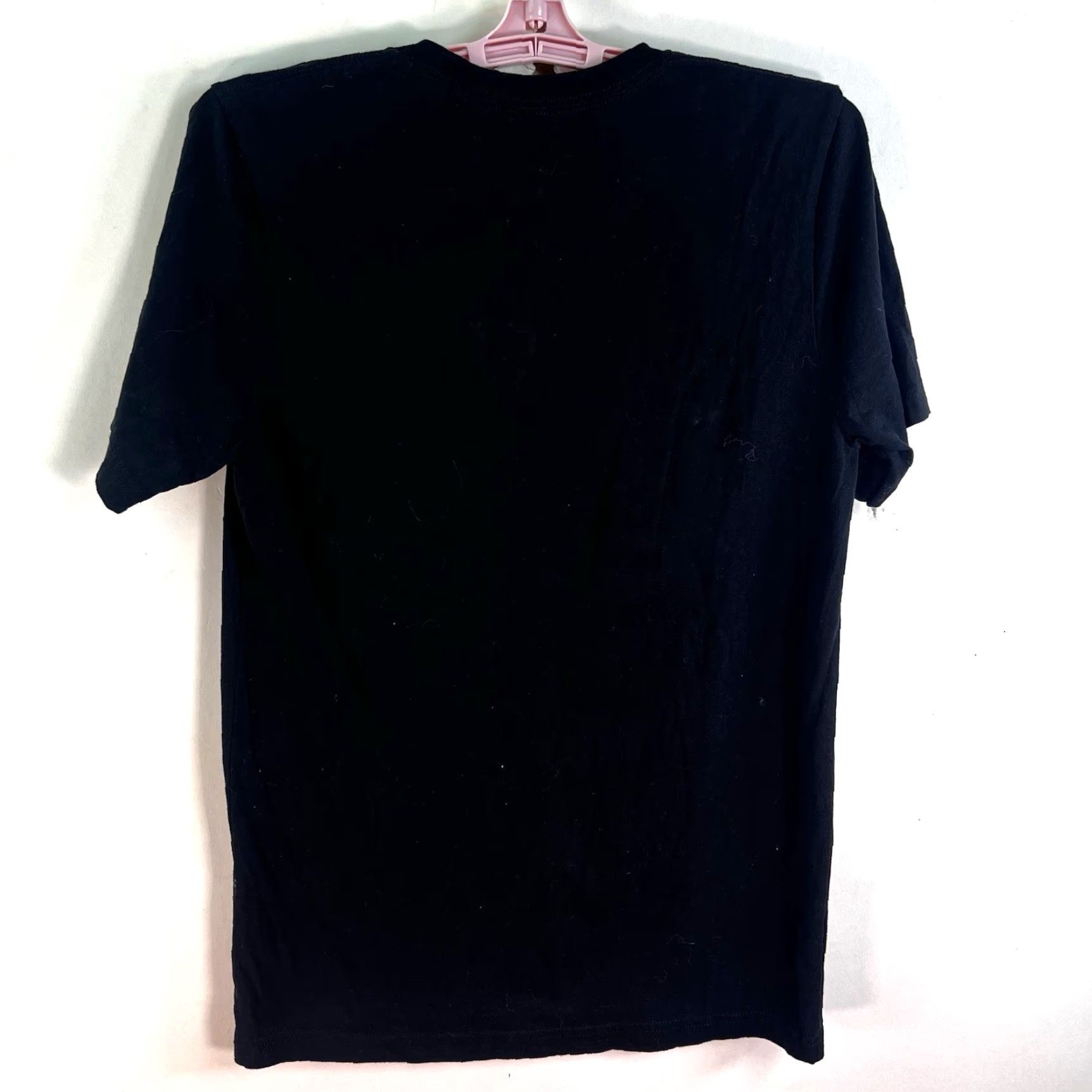 Vintage Rumble Society Skull T-Shirt Medium Black Graphic Print Mens Size US M / EU 48-50 / 2 - 4 Thumbnail