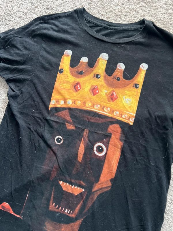 Kanye West tshirt Kanye west og rare S Size US S / EU 44-46 / 1 - 3 Thumbnail