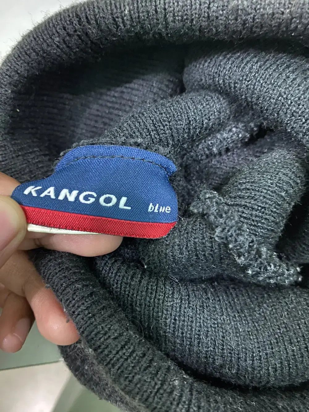 Kangol Kangol Small Logo Beanie Hat Size ONE SIZE - 6 Thumbnail