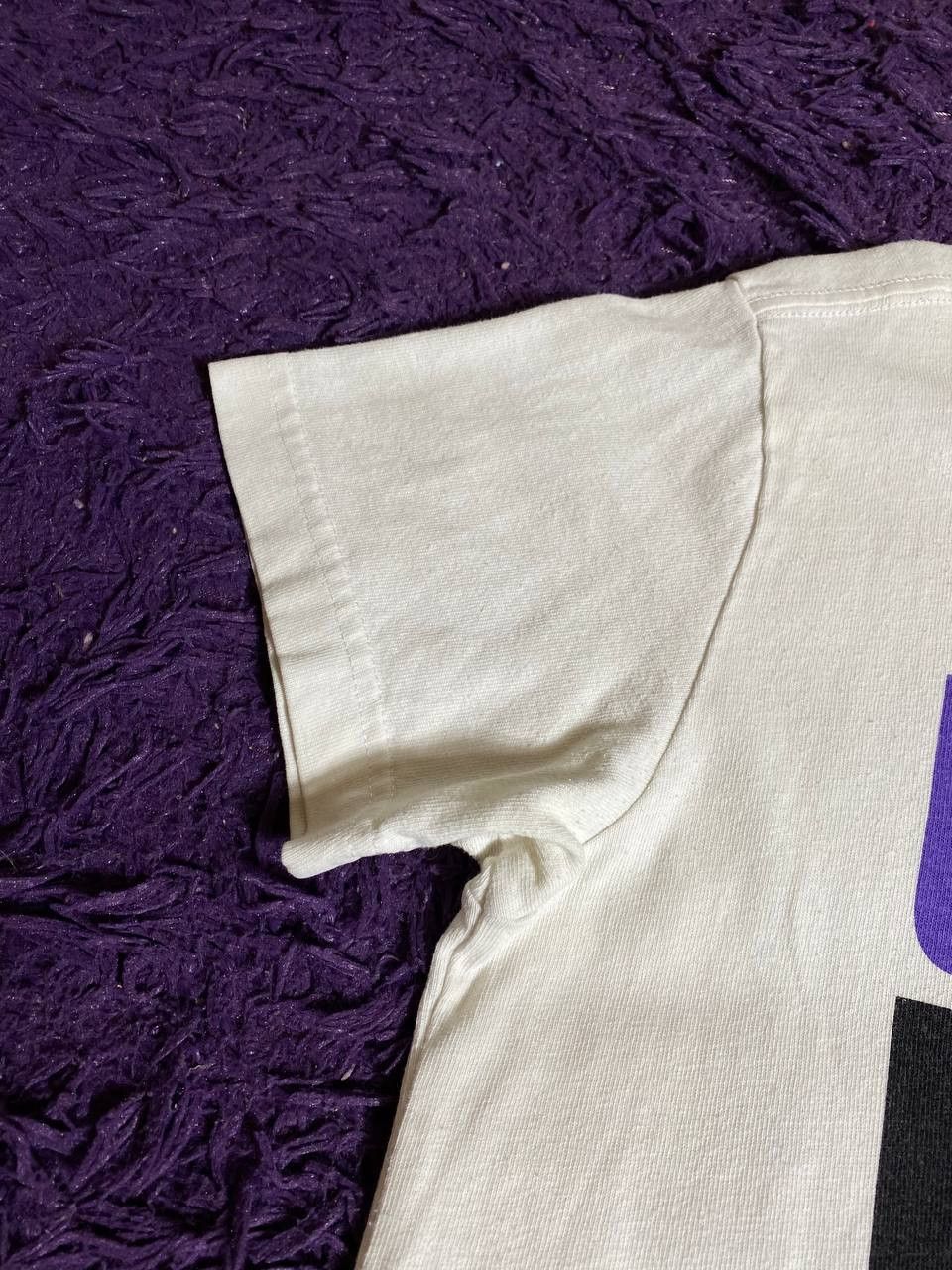 Levi's × Vintage Vintage Levis 501 T Shirt Size US S / EU 44-46 / 1 - 5 Thumbnail
