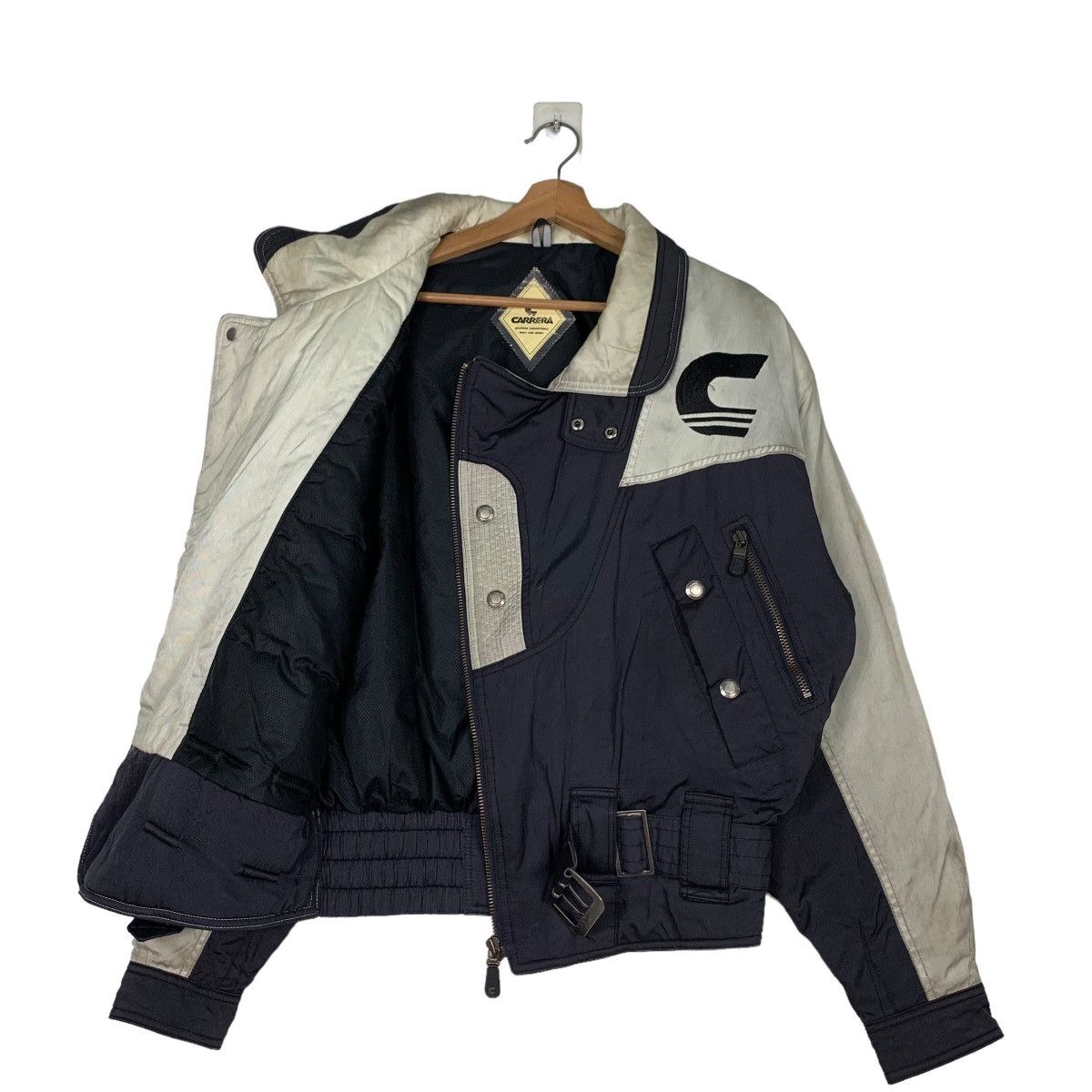 Carrera CARRERA Sport Ski Jacket #0505-C23 Size US M / EU 48-50 / 2 - 10 Thumbnail