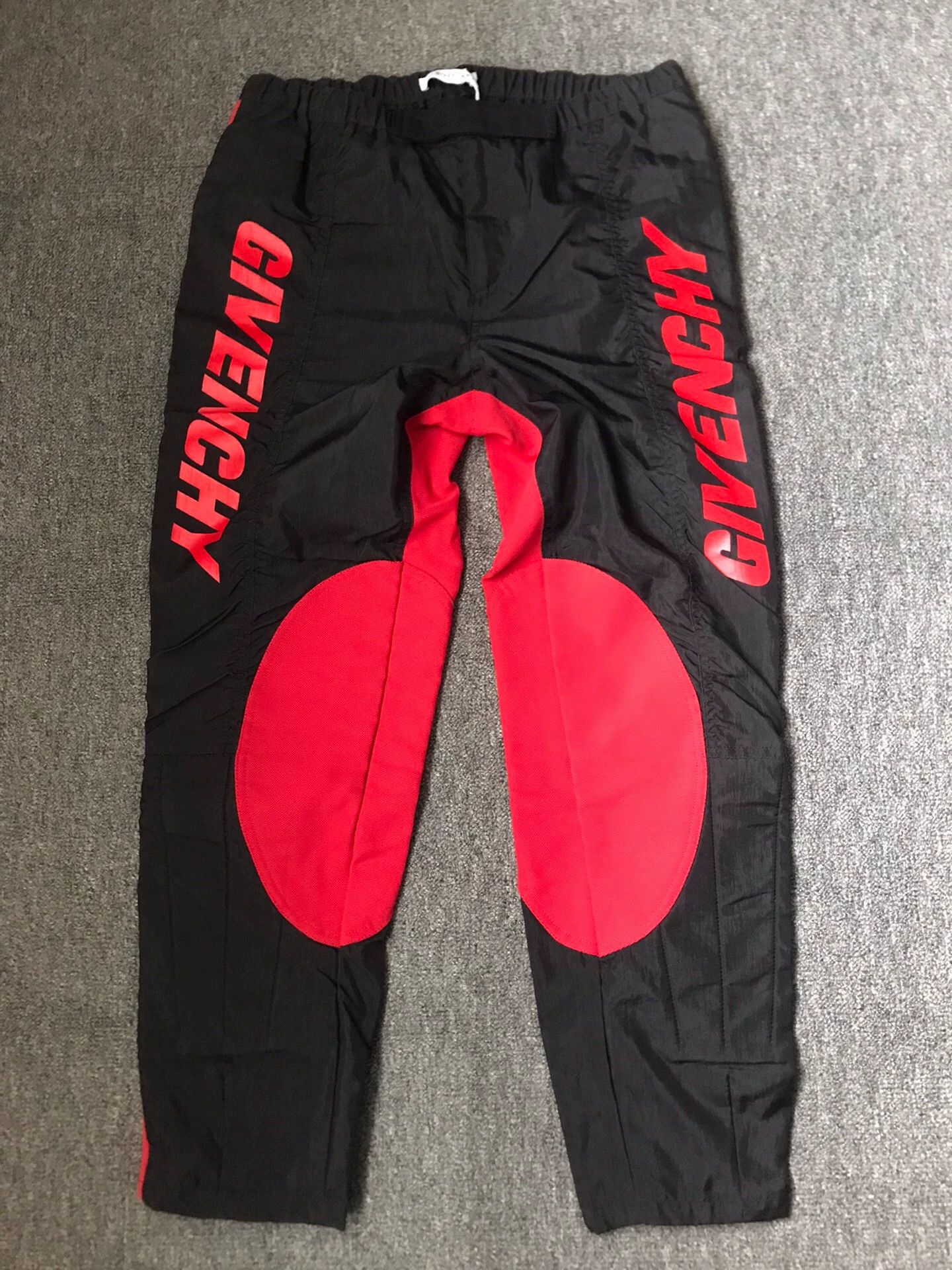 Givenchy Givenchy Biker Pants 50 New Size US 34 / EU 50 - 1 Thumbnail