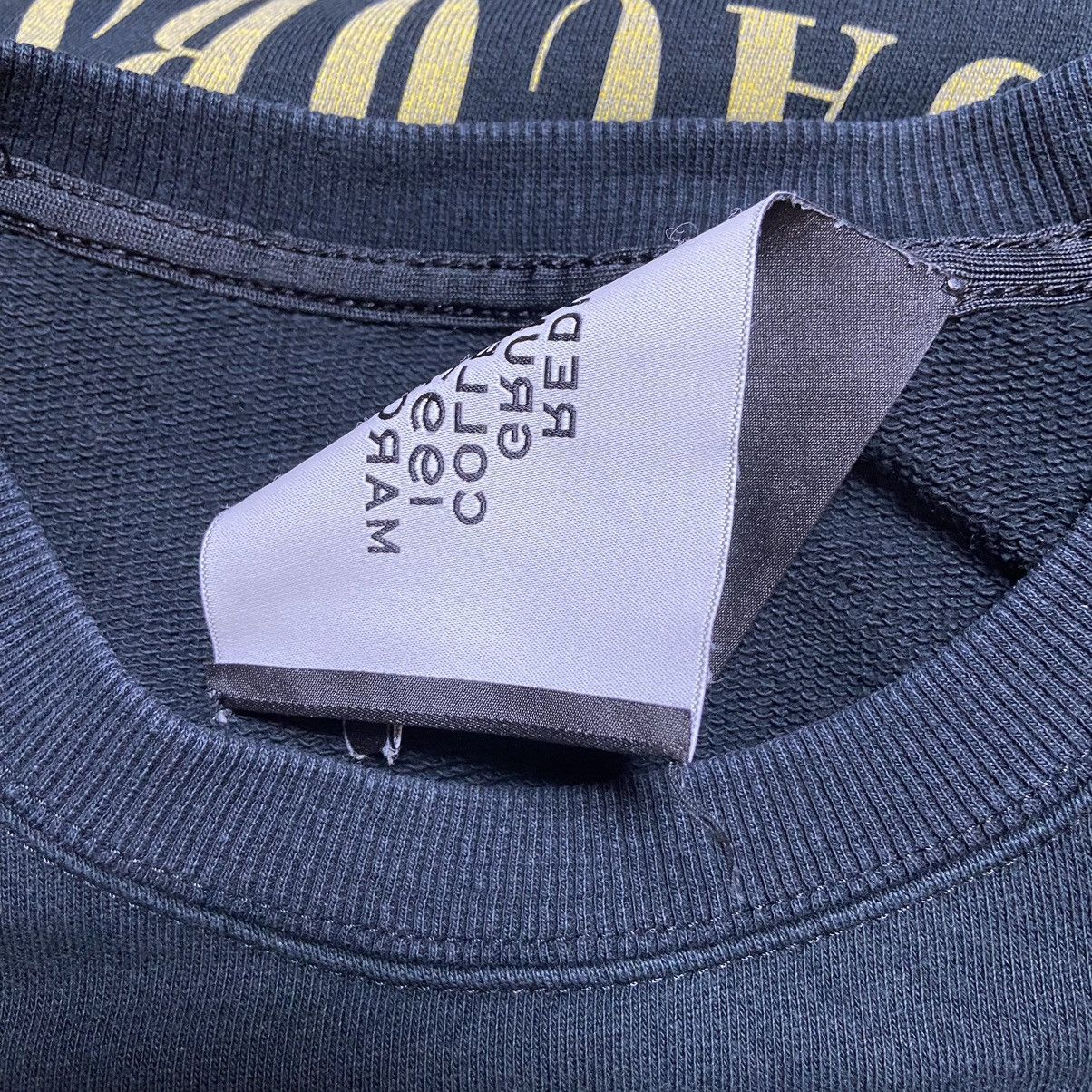 Marc Jacobs × Nirvana Marc Jacobs Nirvana Redux Grunge Heaven sweat shirt Size US M / EU 48-50 / 2 - 8 Thumbnail