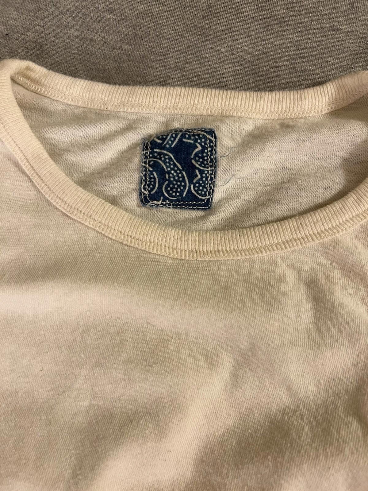 Visvim Pre-Owned VISVIM Bandana Jumbo Tee S/S Stars T-Shirt Size 2 Size US M / EU 48-50 / 2 - 10 Thumbnail