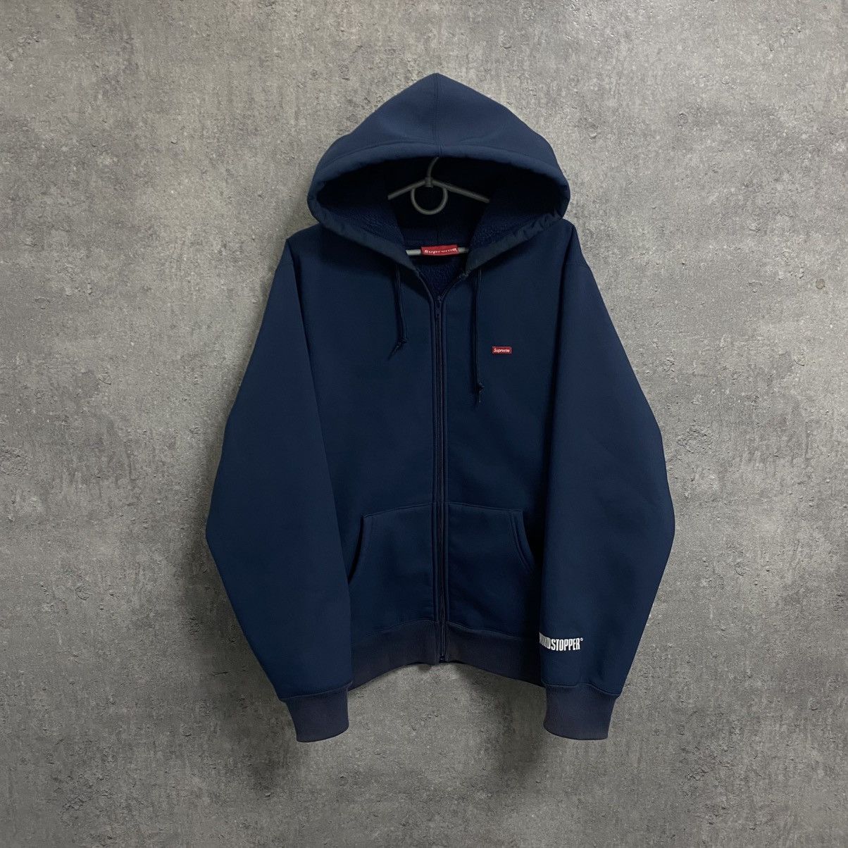 Supreme Supreme Windstopper Zip Up Jacket Size US M / EU 48-50 / 2 - 1 Thumbnail