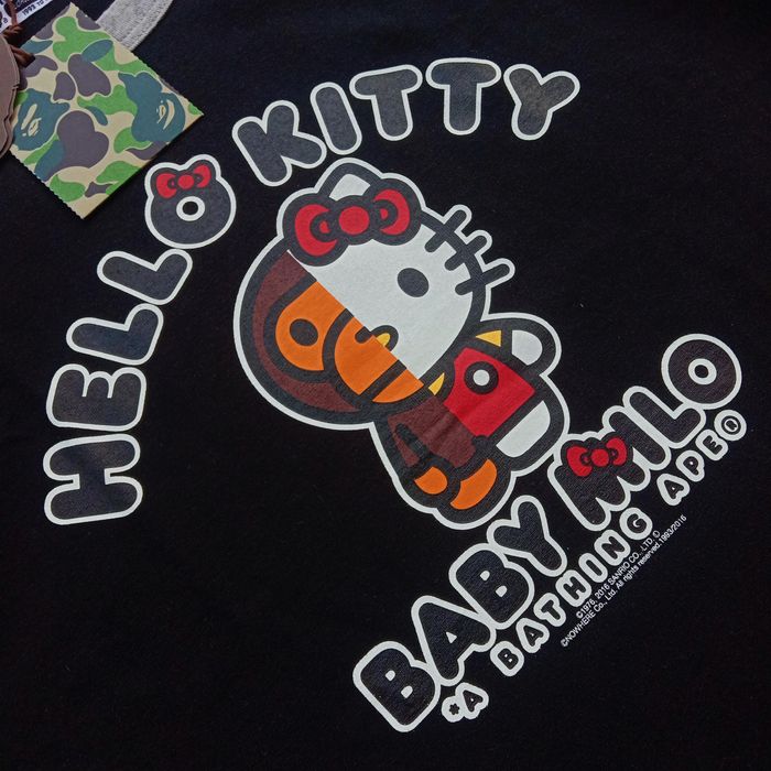 Bape 2016 Bape X Hello Kitty Grailed