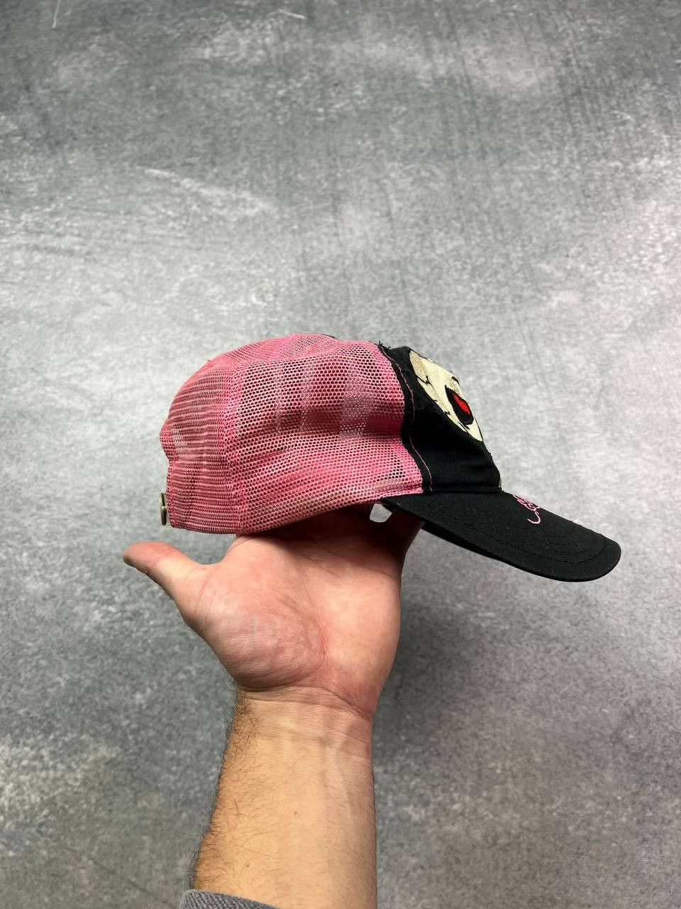 Ed Hardy ED HARDY by CHRISTIAN AUDIGIER cap unisex Size ONE SIZE - 4 Thumbnail