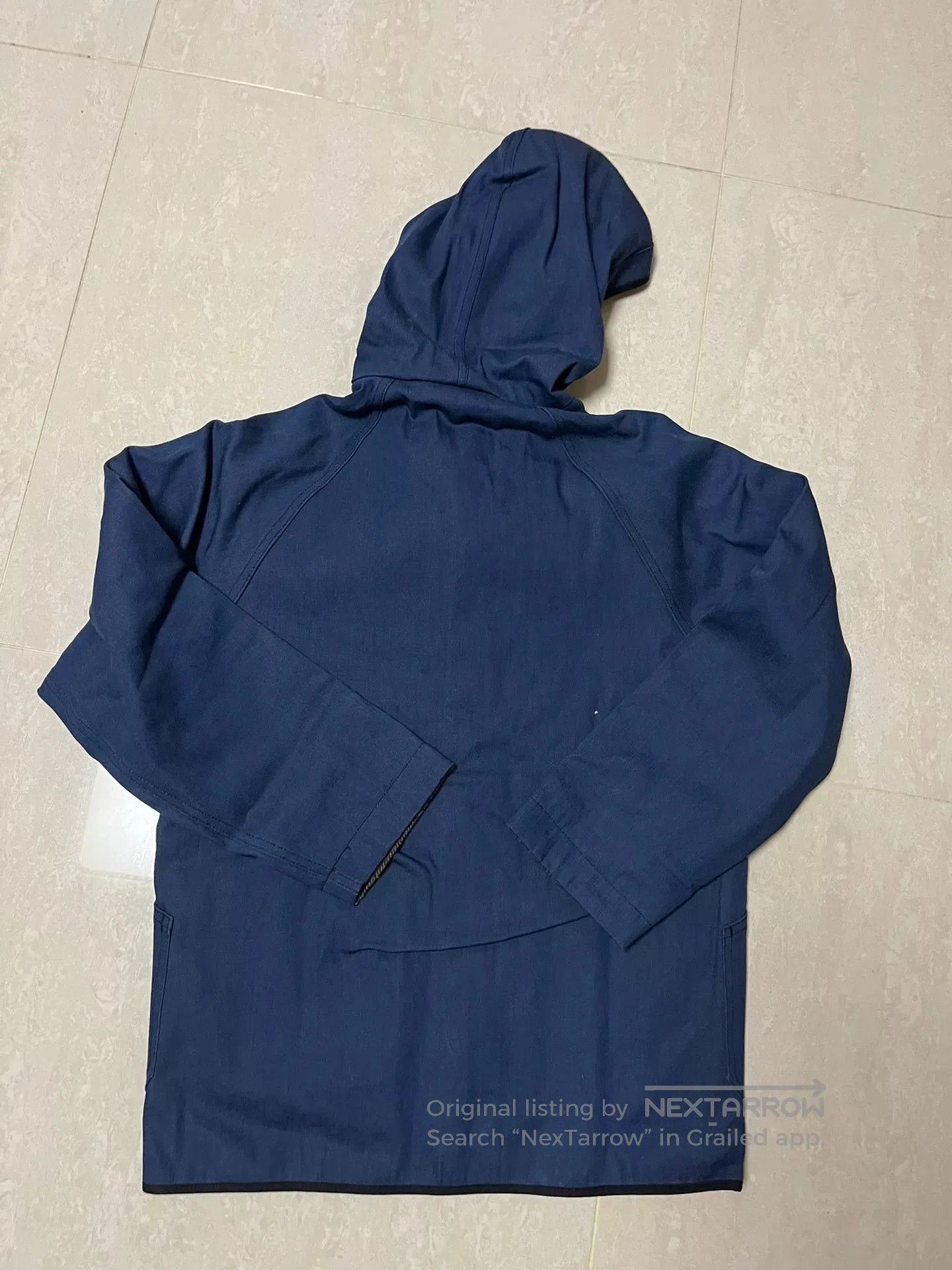 BLACK SIGN Black Sign Hooded Coat. Size S / US 4 / IT 40 - 2 Thumbnail