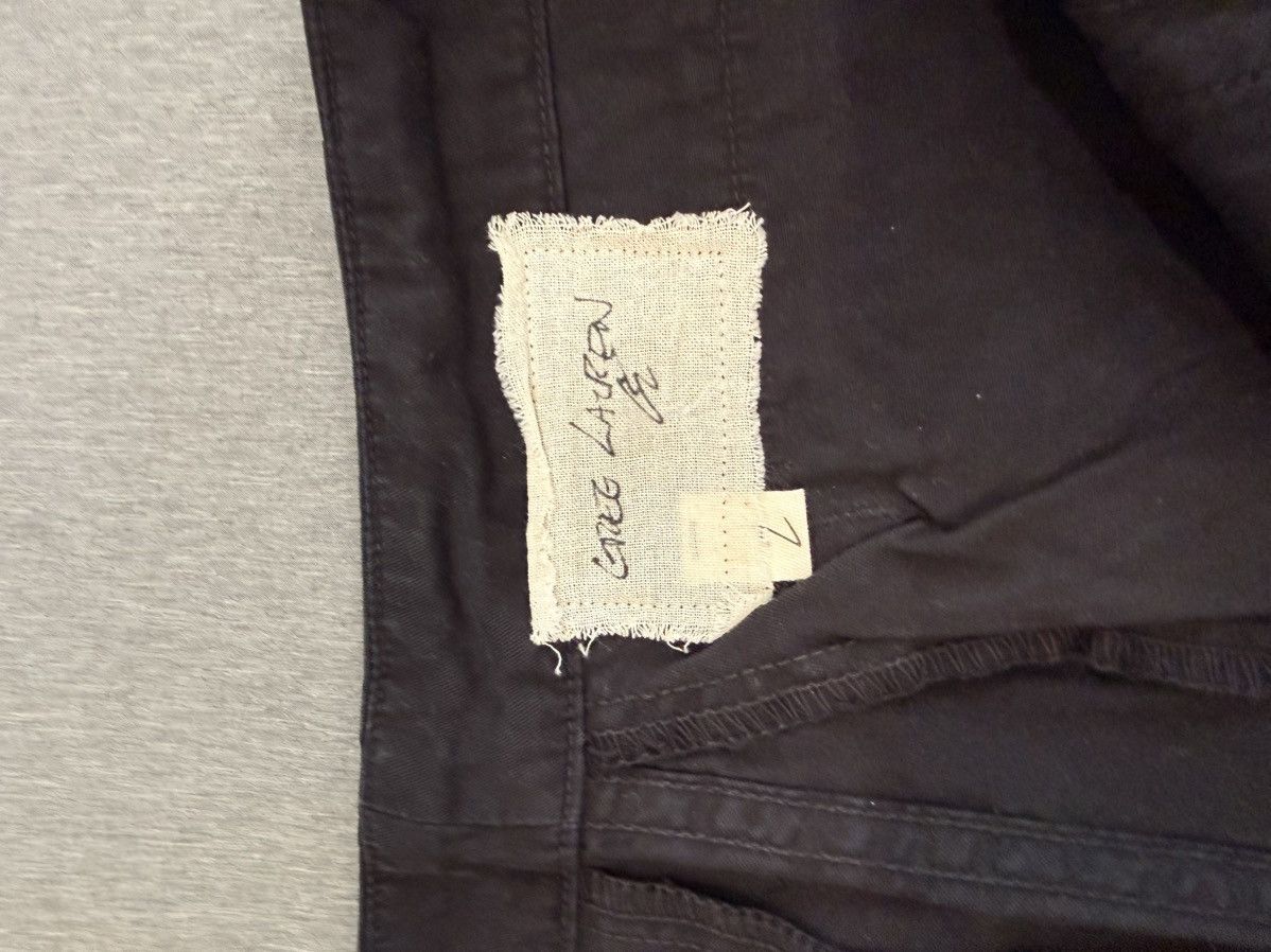 Greg Lauren Greg Lauren Cargo Pants Size US 34 / EU 50 - 4 Thumbnail