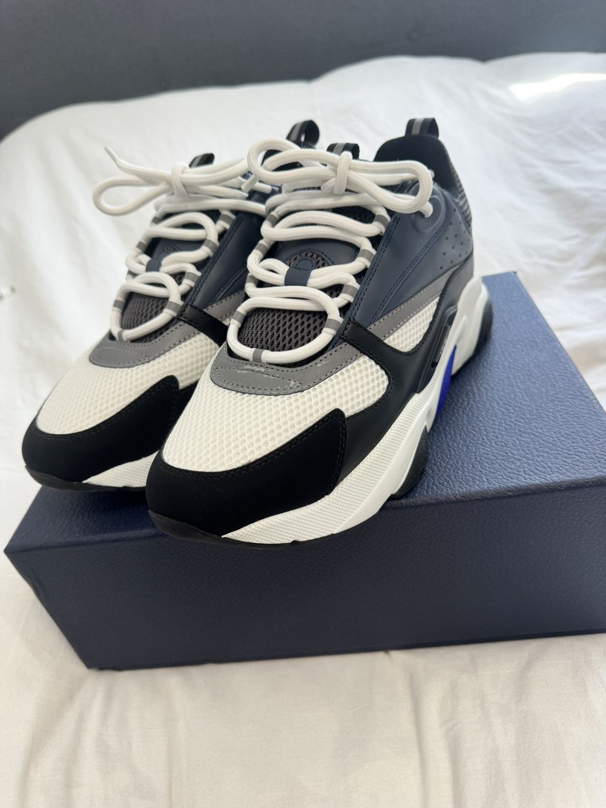 Dior B22 blue Size US 9.5 / EU 42-43 - 8 Thumbnail