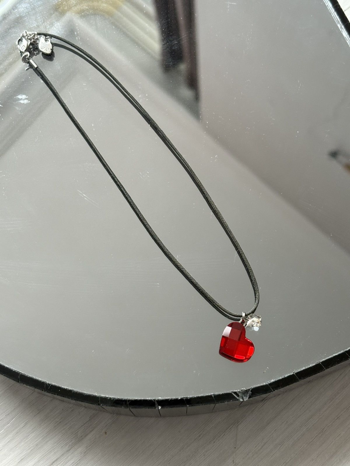 Swarovski Swarovski necklace Size ONE SIZE - 11 Thumbnail