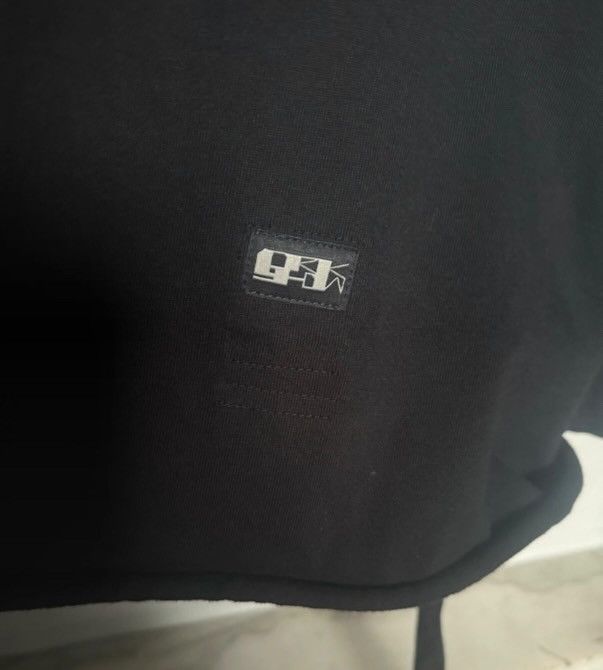 Rick Owens Rick Owens Hoodie SS22 Size US S / EU 44-46 / 1 - 3 Thumbnail