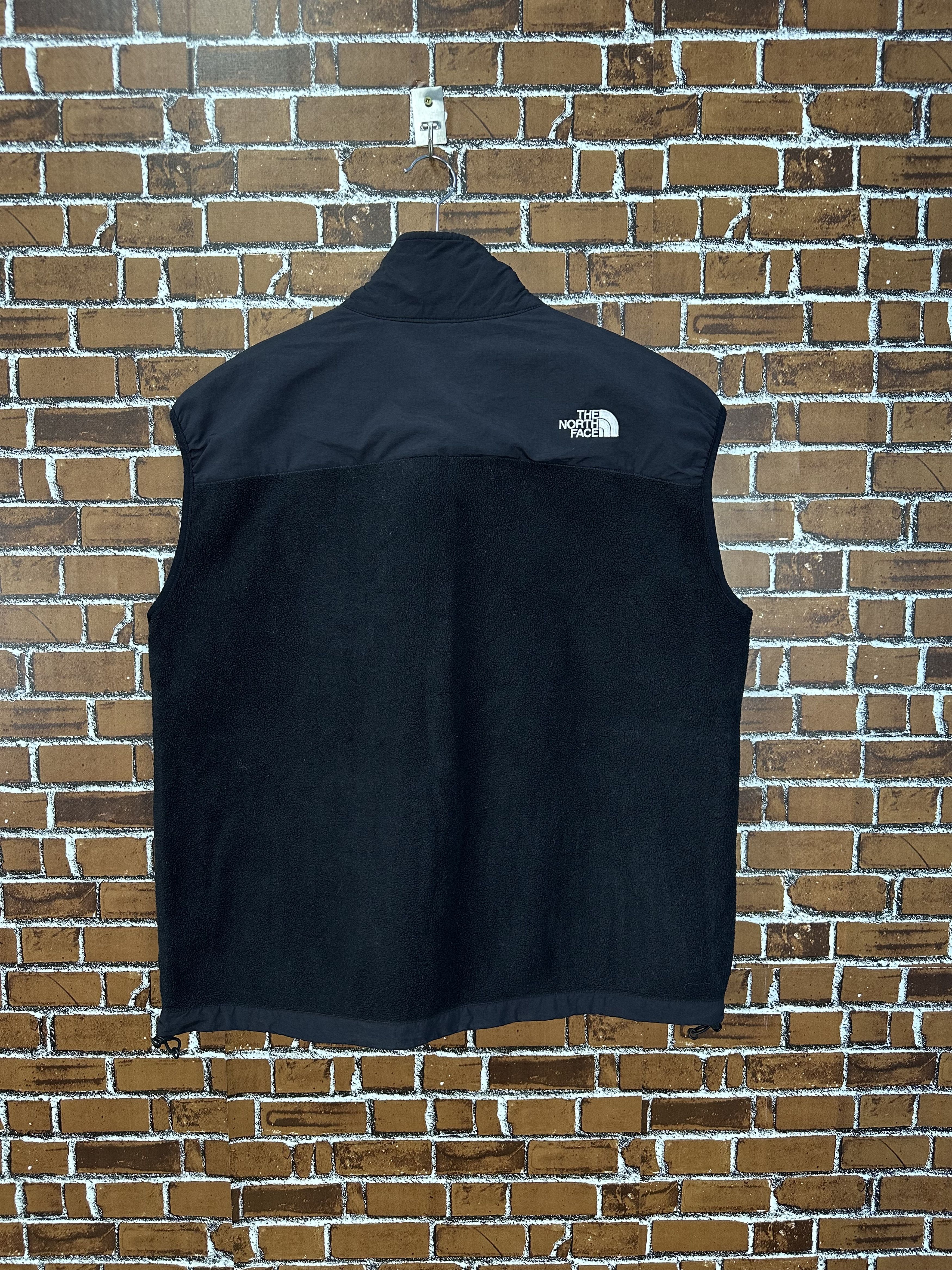 The North Face Vintage The North Face Denali Fleece Vest Z371 Size US L / EU 52-54 / 3 - 2 Thumbnail