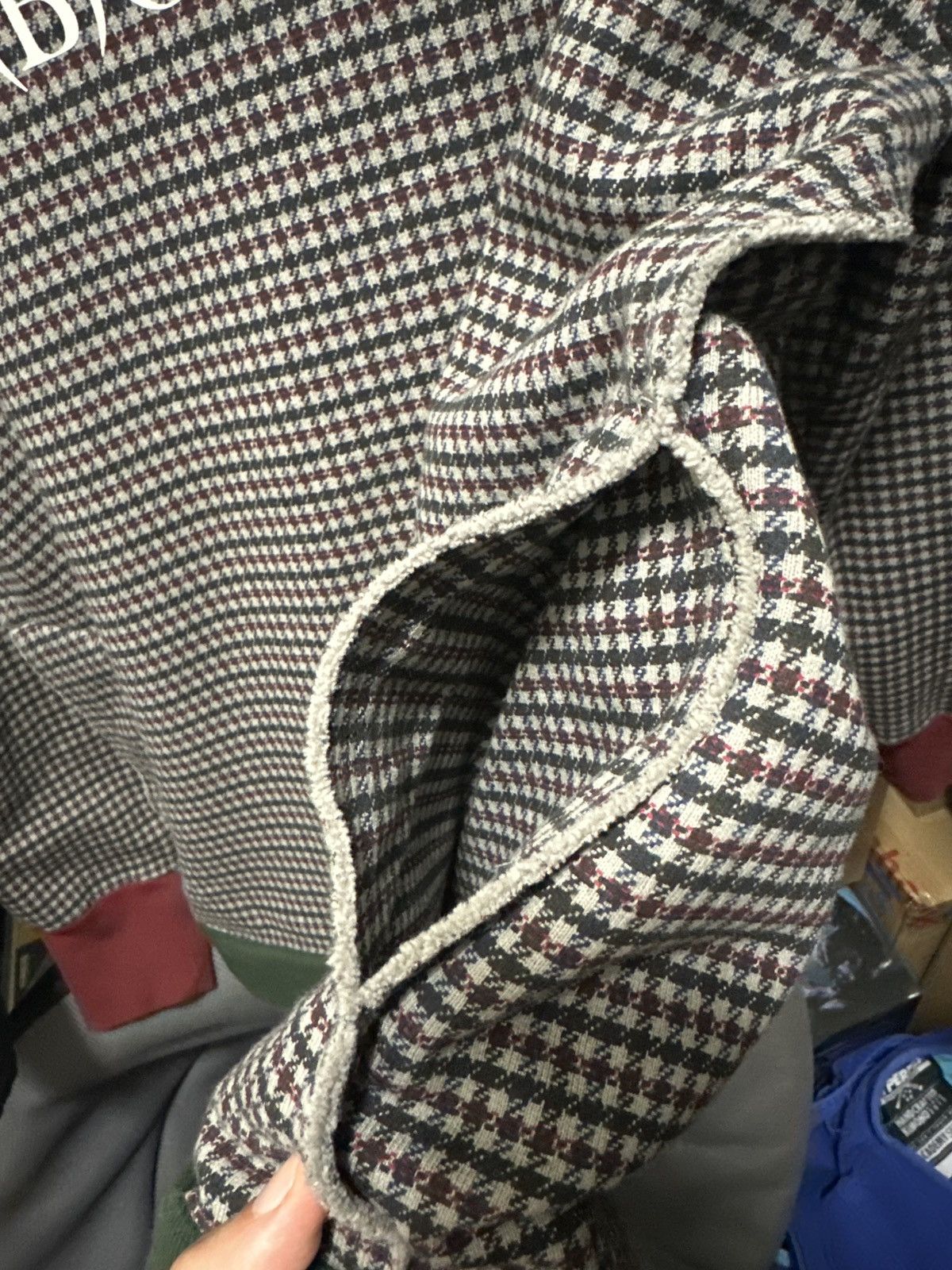 Undercover Undercover No (B)Orders Sweater Size US L / EU 52-54 / 3 - 4 Thumbnail