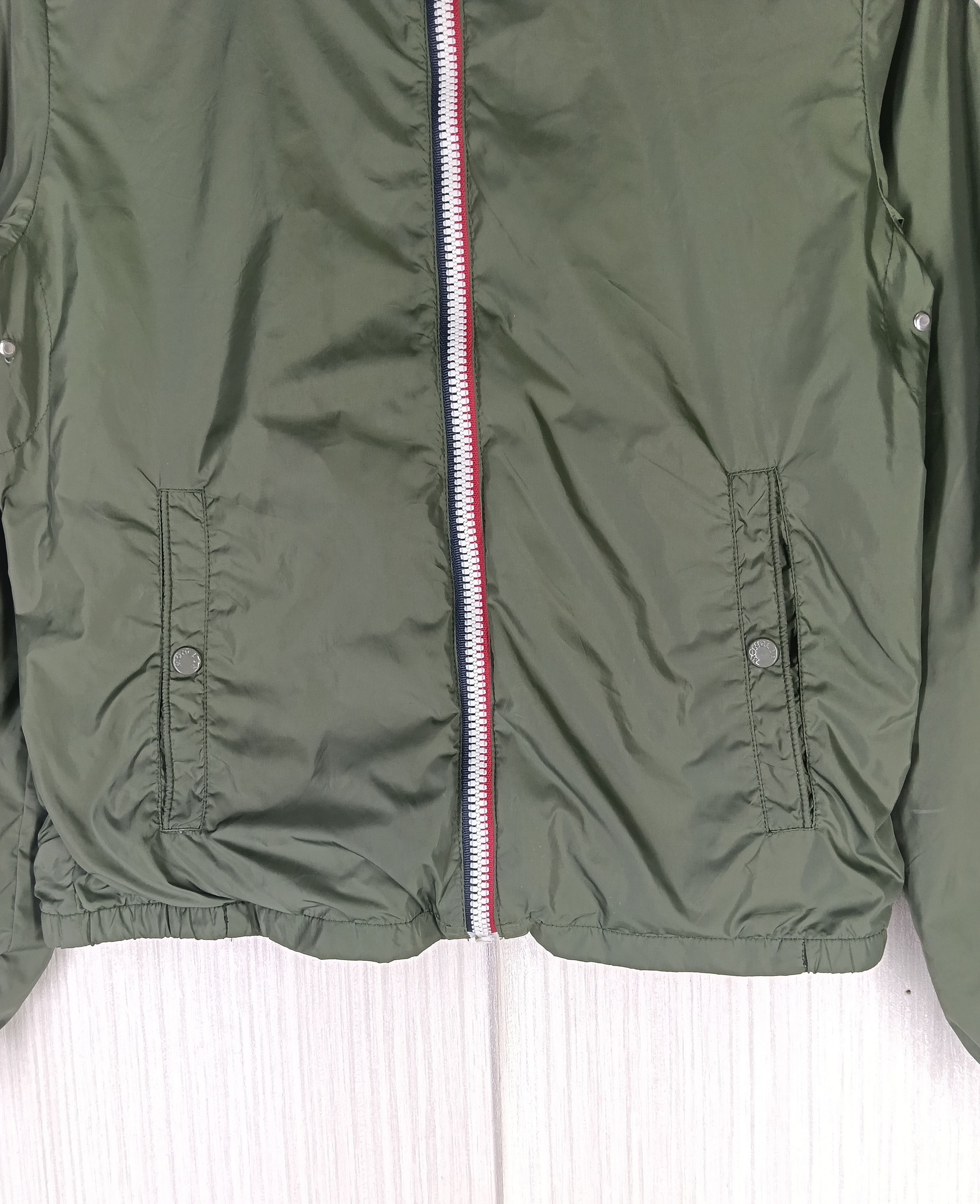 Moncler Moncler Urville Hoodie Jacket Size US XS / EU 42 / 0 - 2 Thumbnail