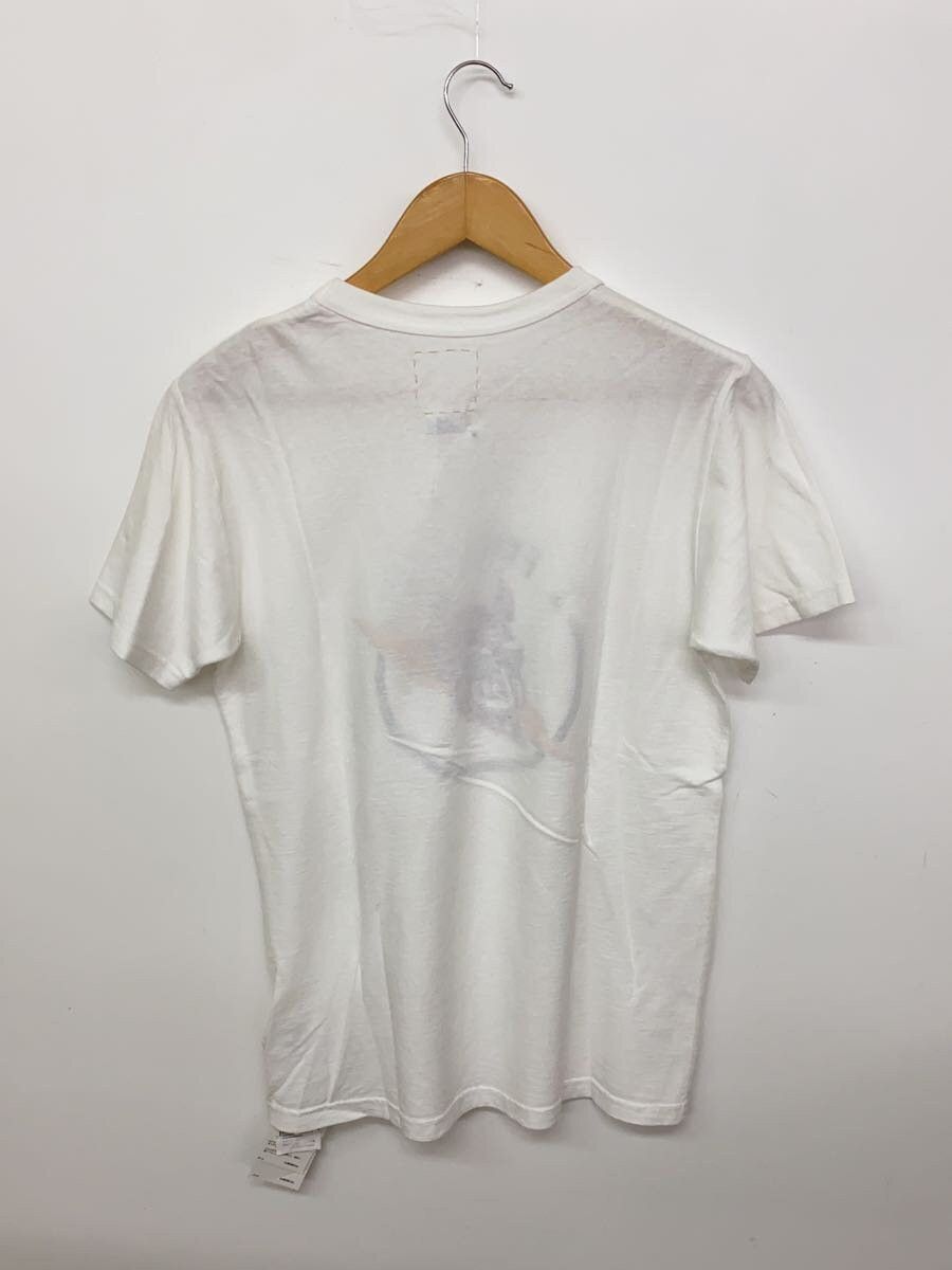 Visvim White Cotton T-shirt Size US S / EU 44-46 / 1 - 2 Thumbnail
