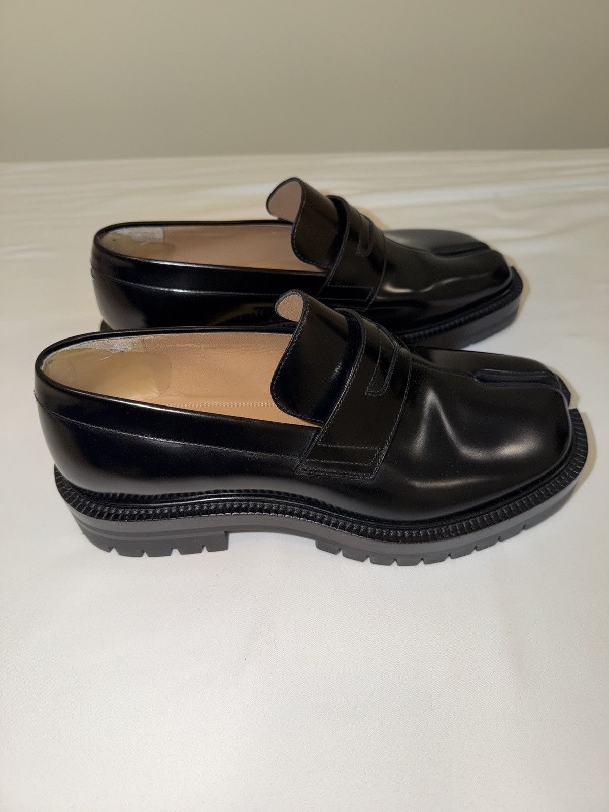 Maison Margiela Tabi loafers Size US 7 / EU 40 - 3 Thumbnail