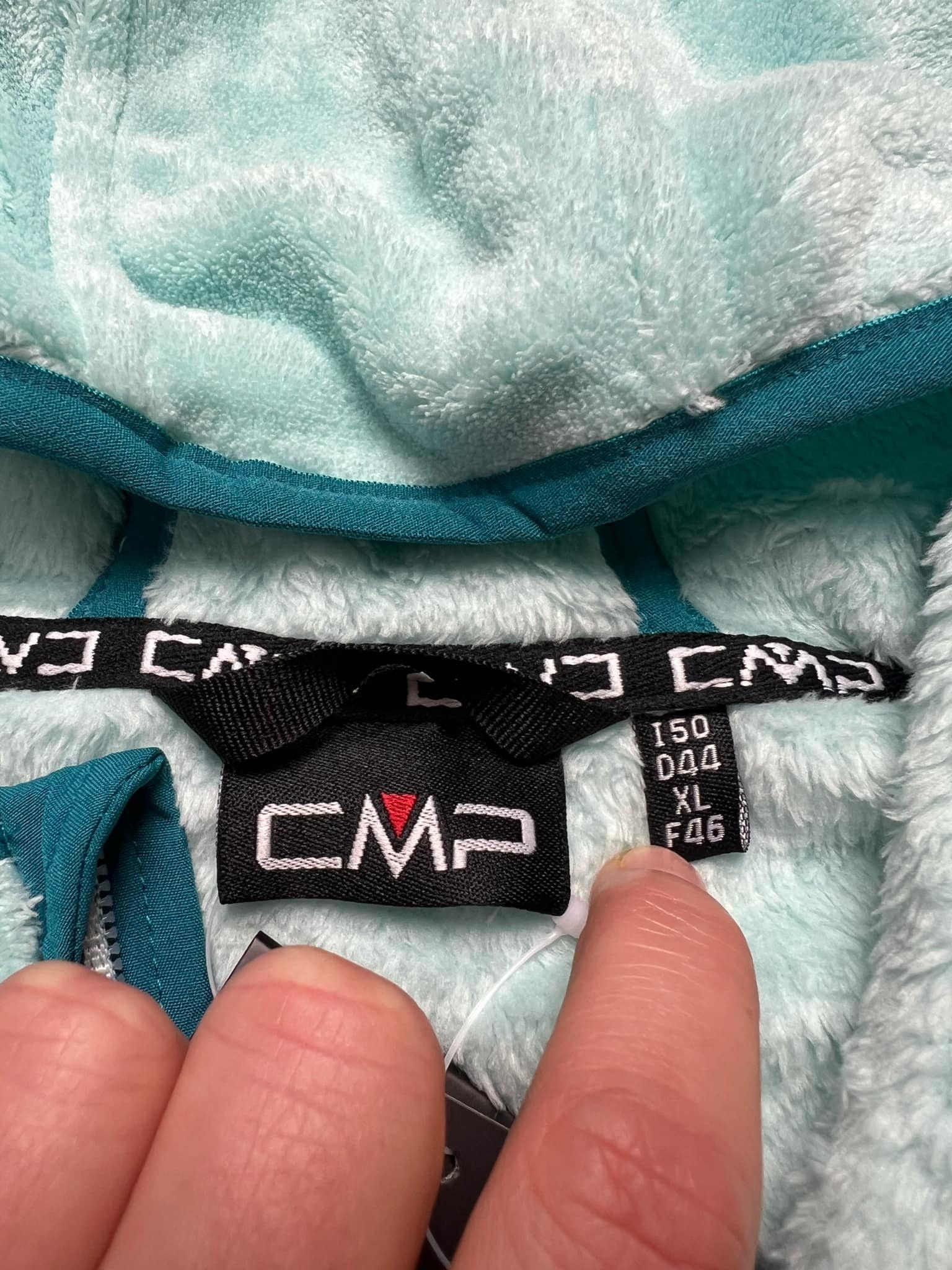 Other Cmp hoodie polartec Size XL / US 12-14 / IT 48-50 - 5 Thumbnail