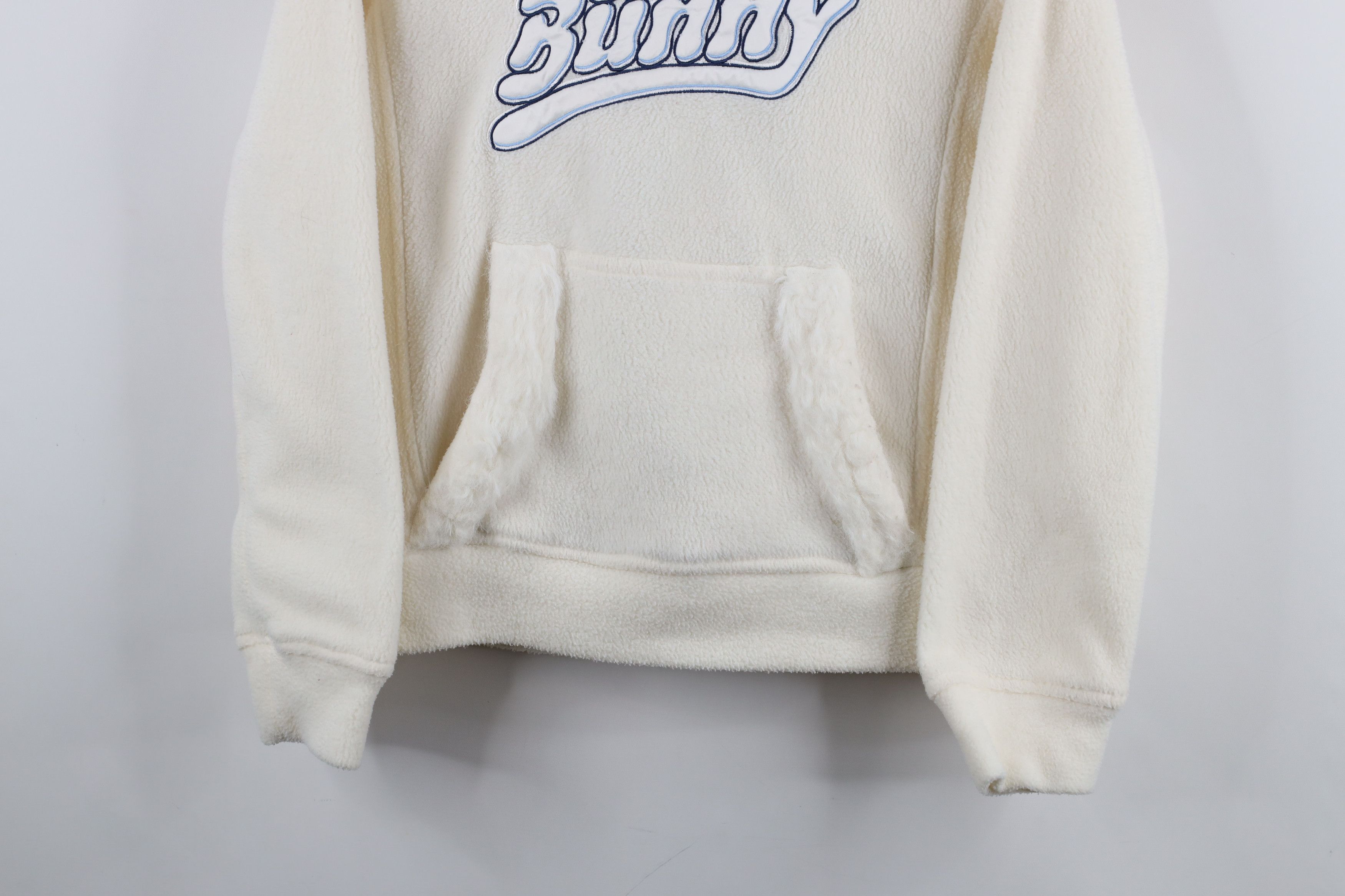 Disney × Vintage Vintage 90s Y2K Disney Spell Bambi Thumper Snow Bunny Hoodie Size M / US 6-8 / IT 42-44 - 3 Thumbnail