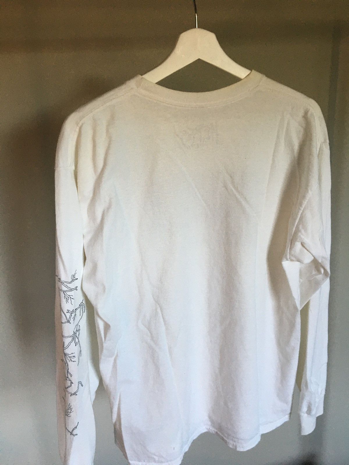 HERESY Heresy swamp monster long sleeve Size US L / EU 52-54 / 3 - 4 Thumbnail