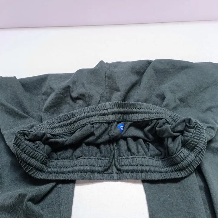 Balenciaga Balenciaga Yeezy x Gap x Balenciaga Black Sport Pants -250 Size US 34 / EU 50 - 6 Thumbnail