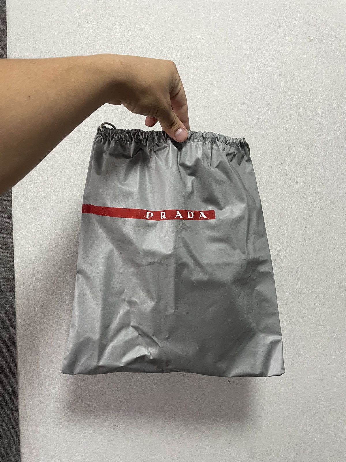 Prada × Vintage Prada Dust Bag Size ONE SIZE - 1 Thumbnail