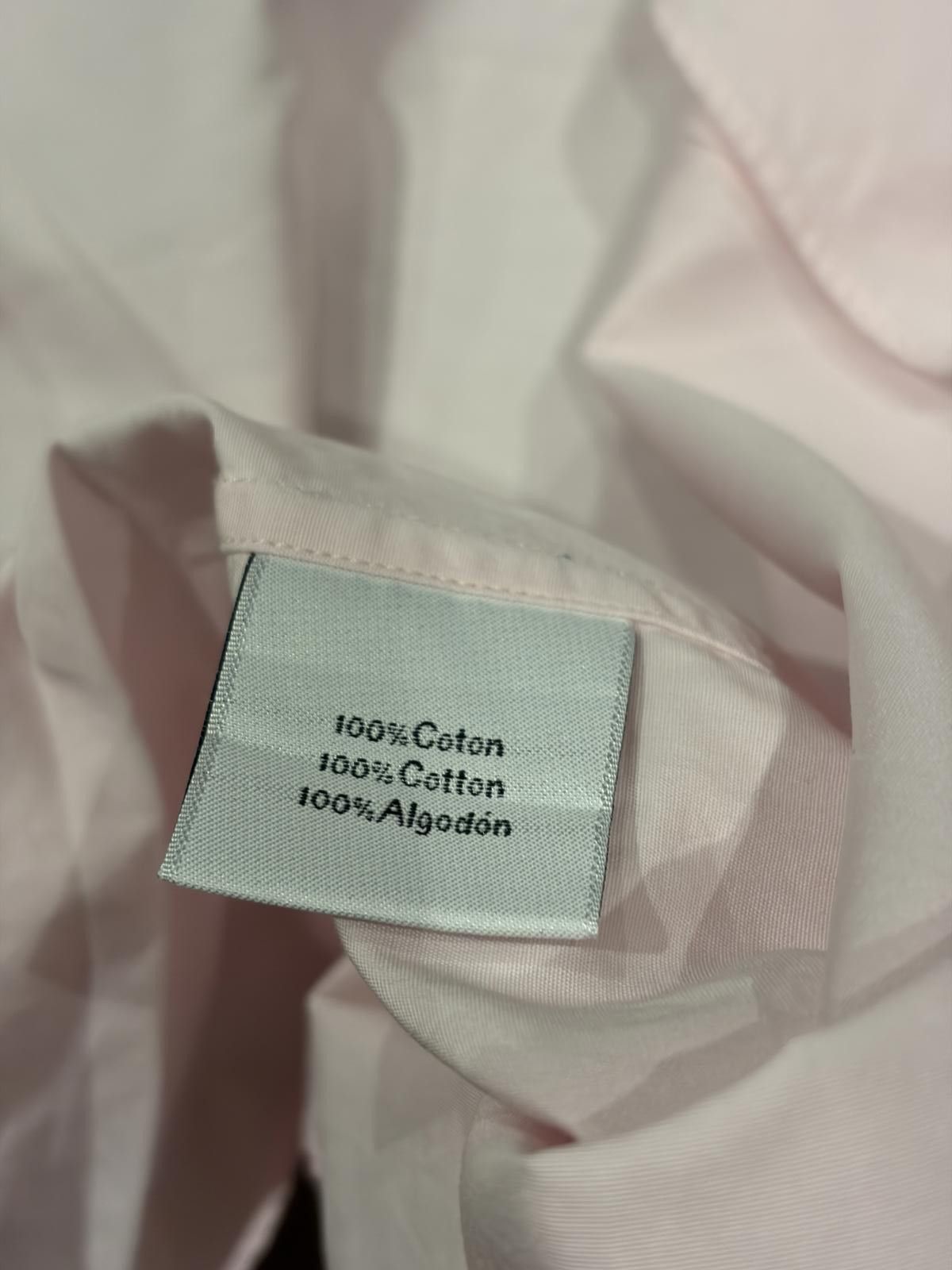 Hermes Hermès Paris Shirt Size US XL / EU 56 / 4 - 7 Thumbnail