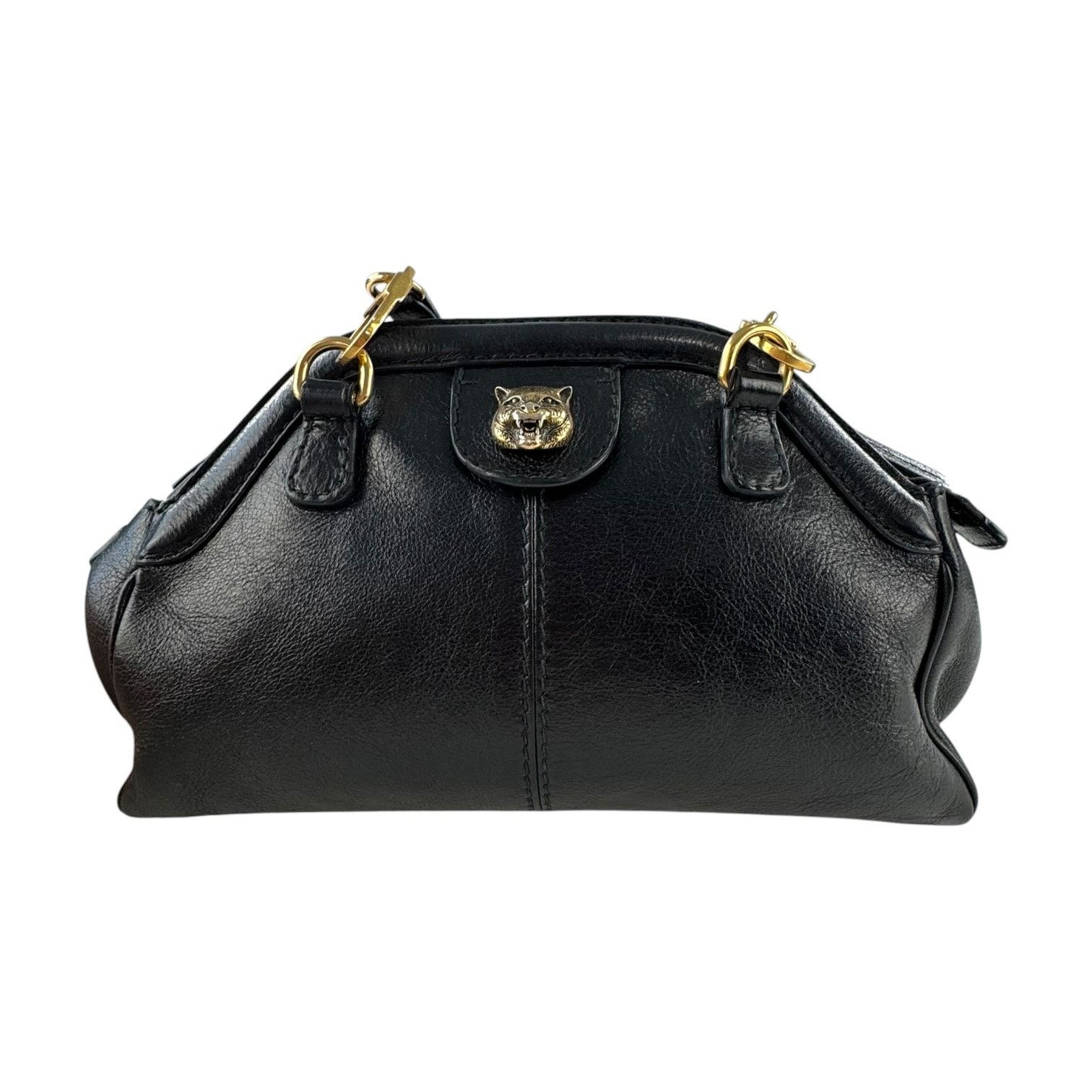 Gucci Gucci GG Marmont Re(Belle) Tiger Shoulder Bag Size ONE SIZE - 2 Thumbnail