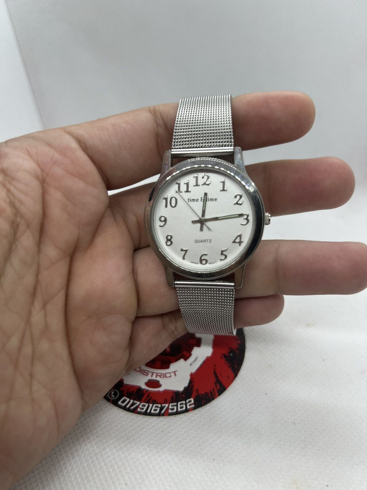 Time & Time Japan Movt